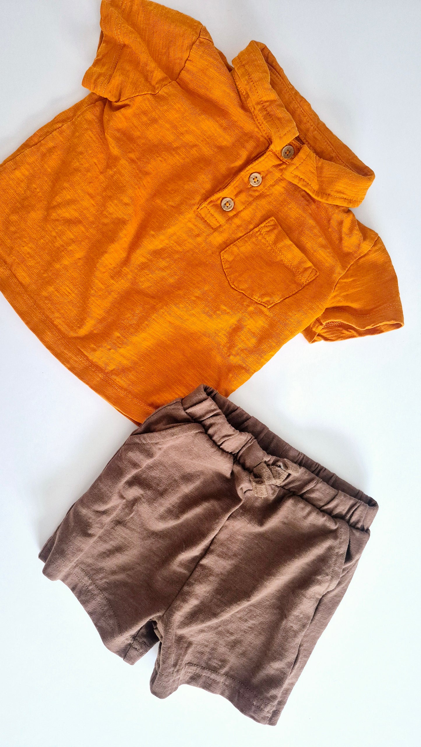 Ensemble 6-12 mois George