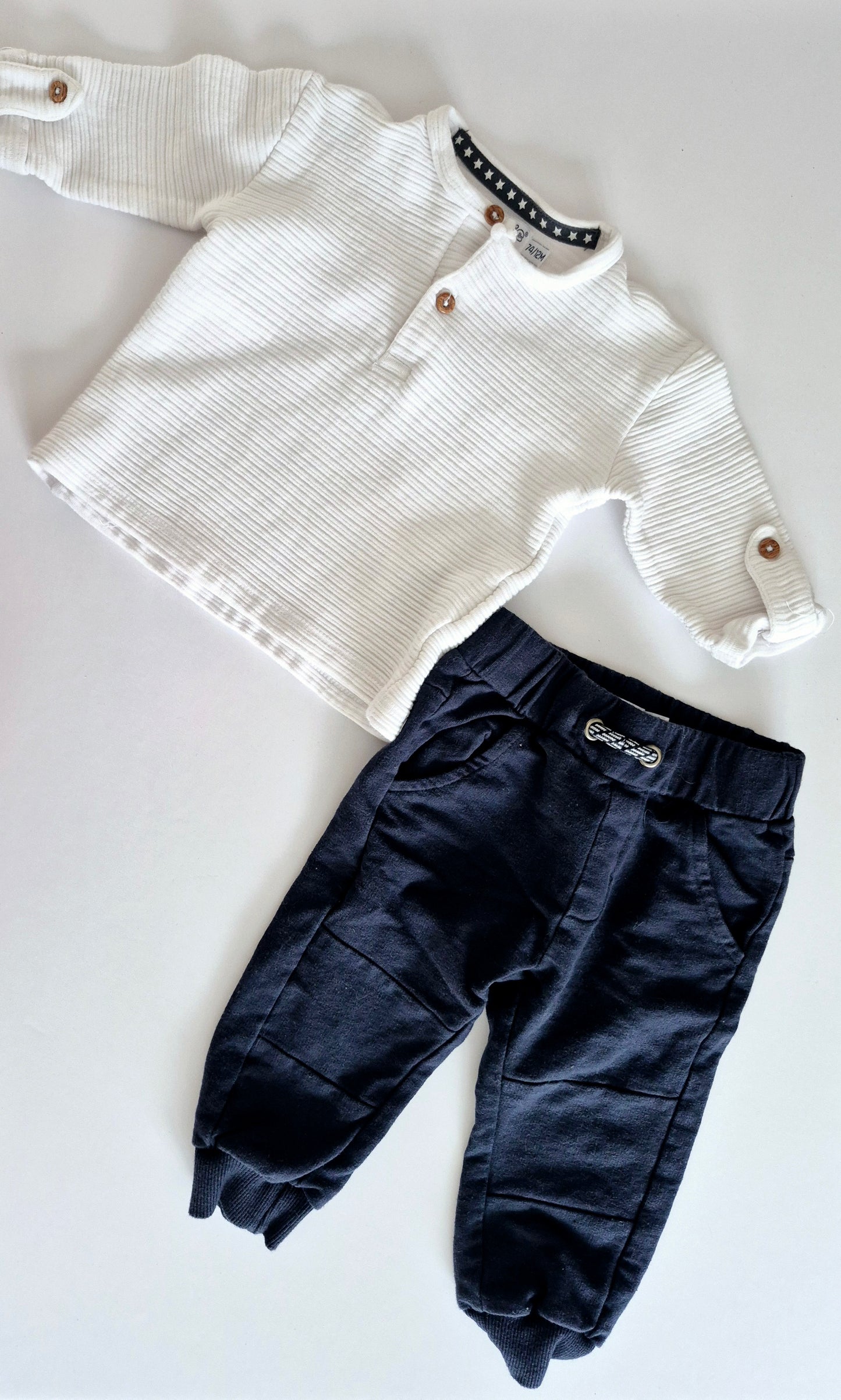 Ensemble 12 mois Dirkje