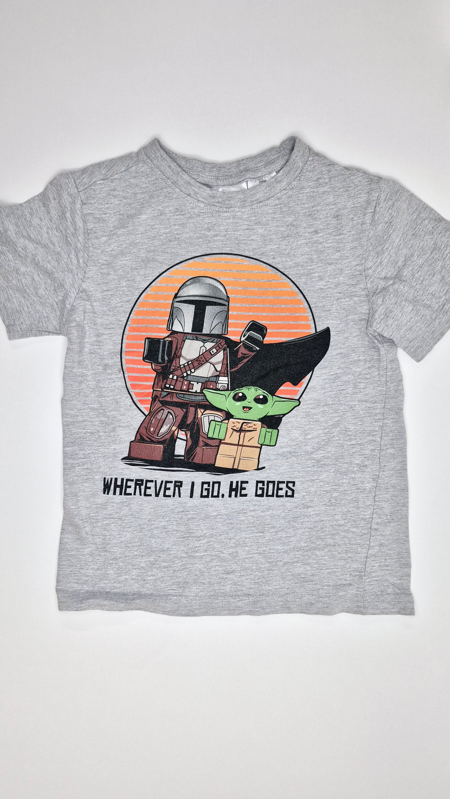 Chandail 6T StarWars