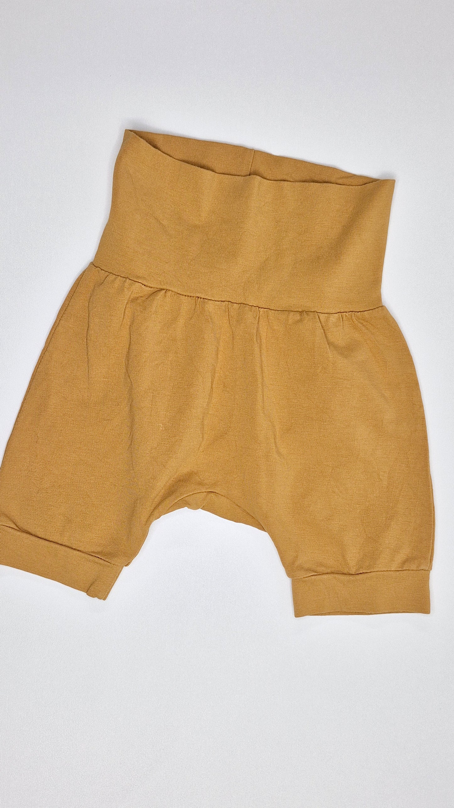 Culotte Courte Évolutif 3-12 mois Création Québécoise