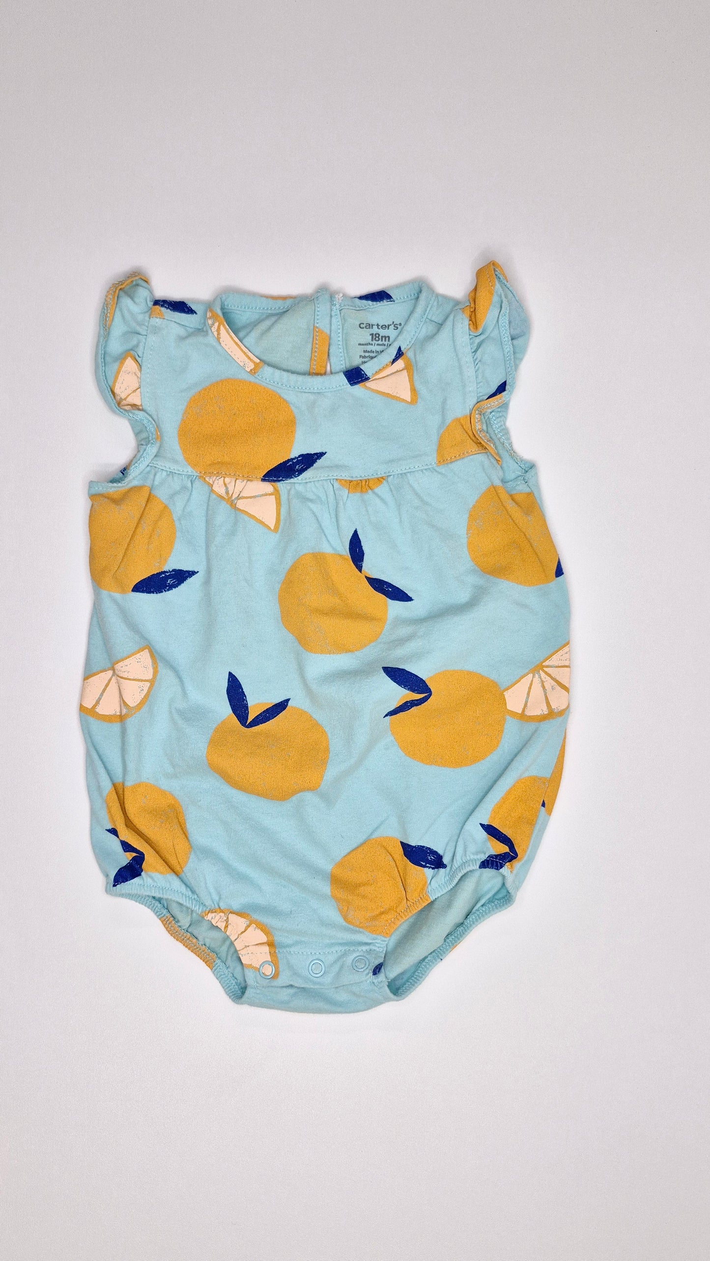 Une Pièce 18 mois Carter's