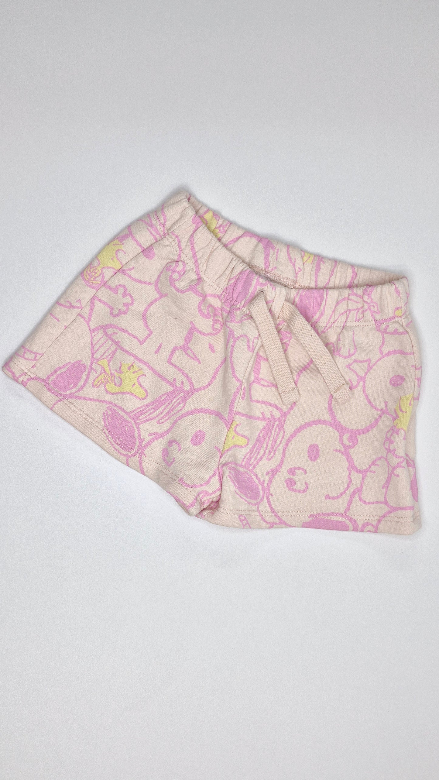 Culotte Courte 4T Zara Peanuts