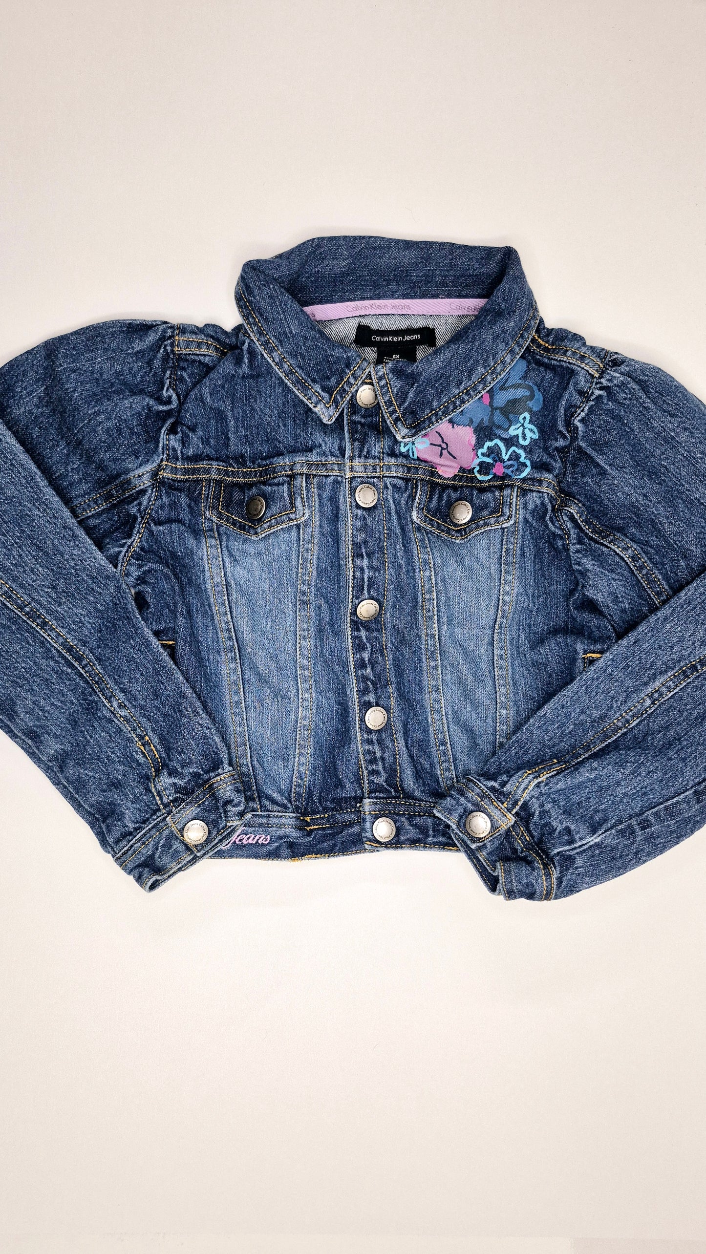 Manteau 6X Calvin Klein