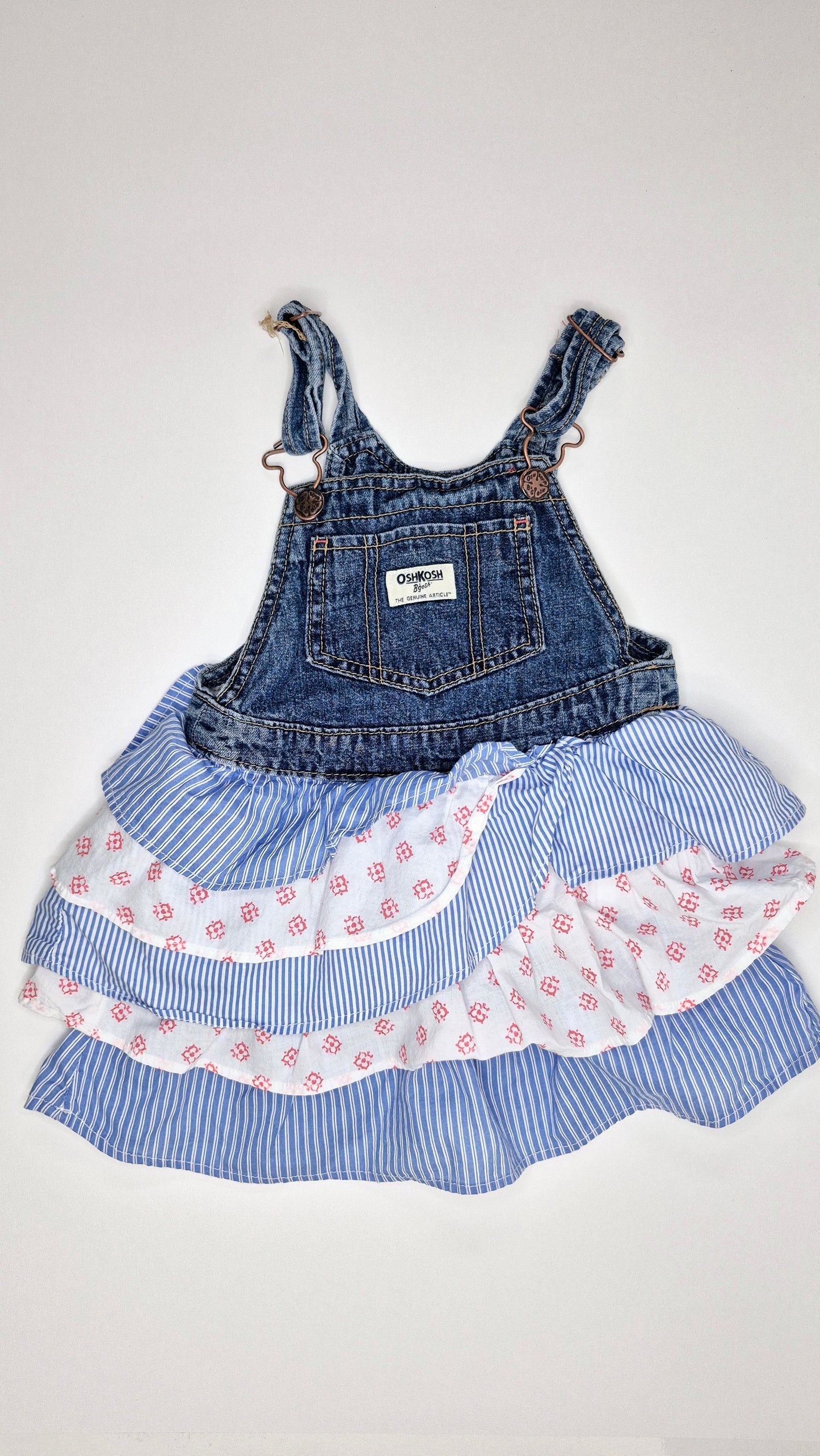 Robe/Salopette 4T OshKosh