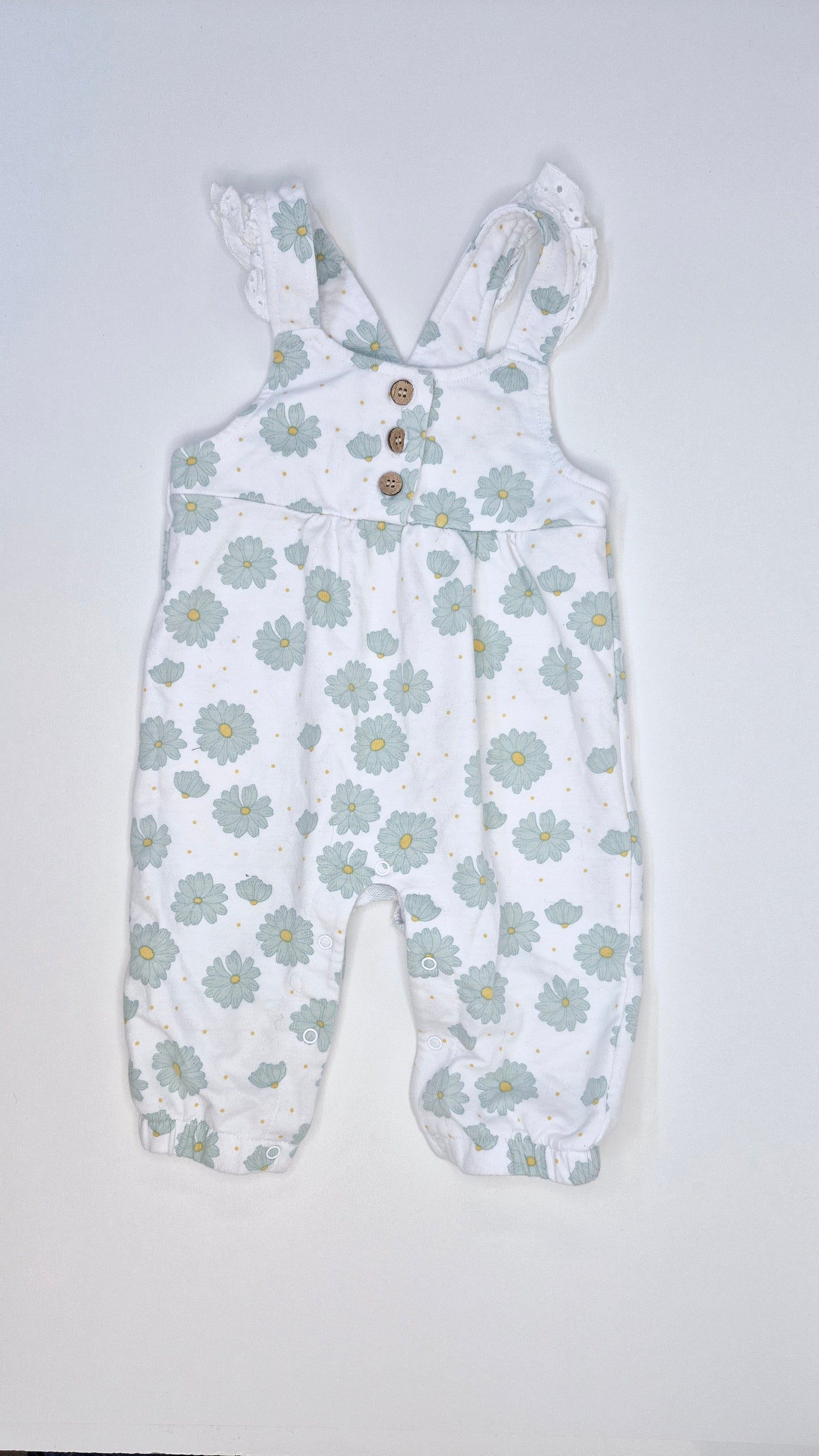 Salopette 6-9 mois Monkey Bars