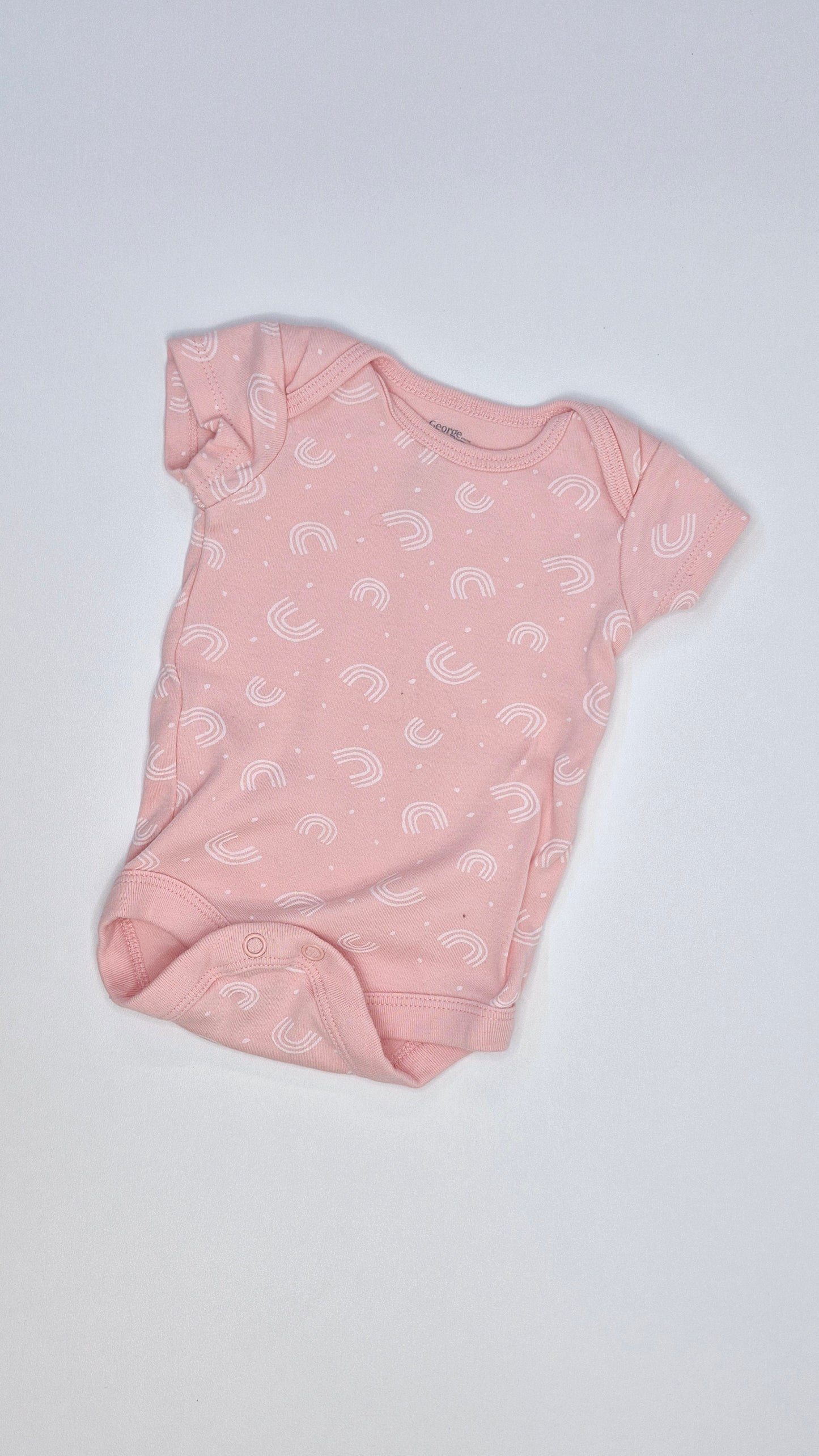 Cache Couche Nouveau-Né George