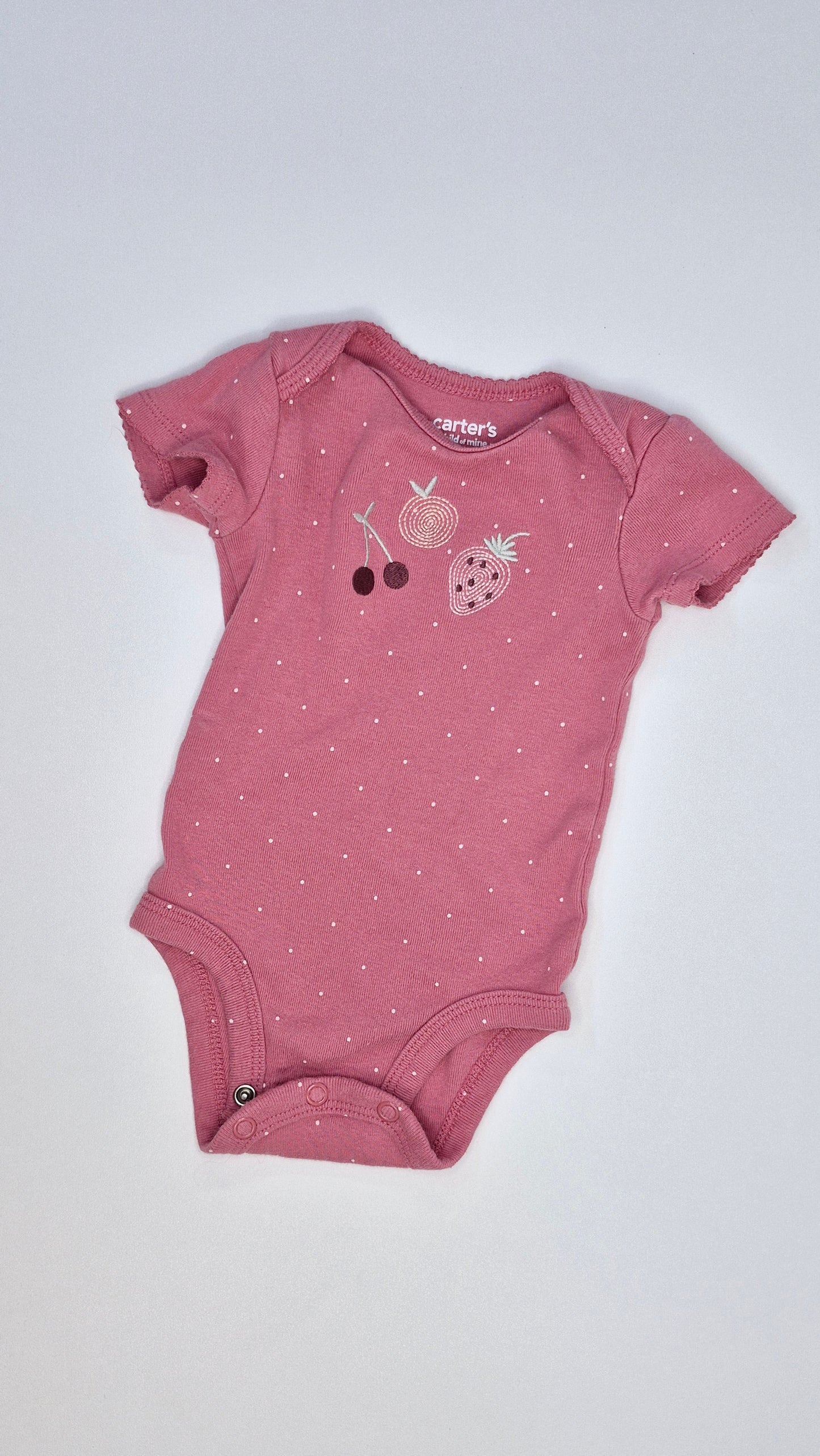 Cache Couche 0-3 mois Carter's