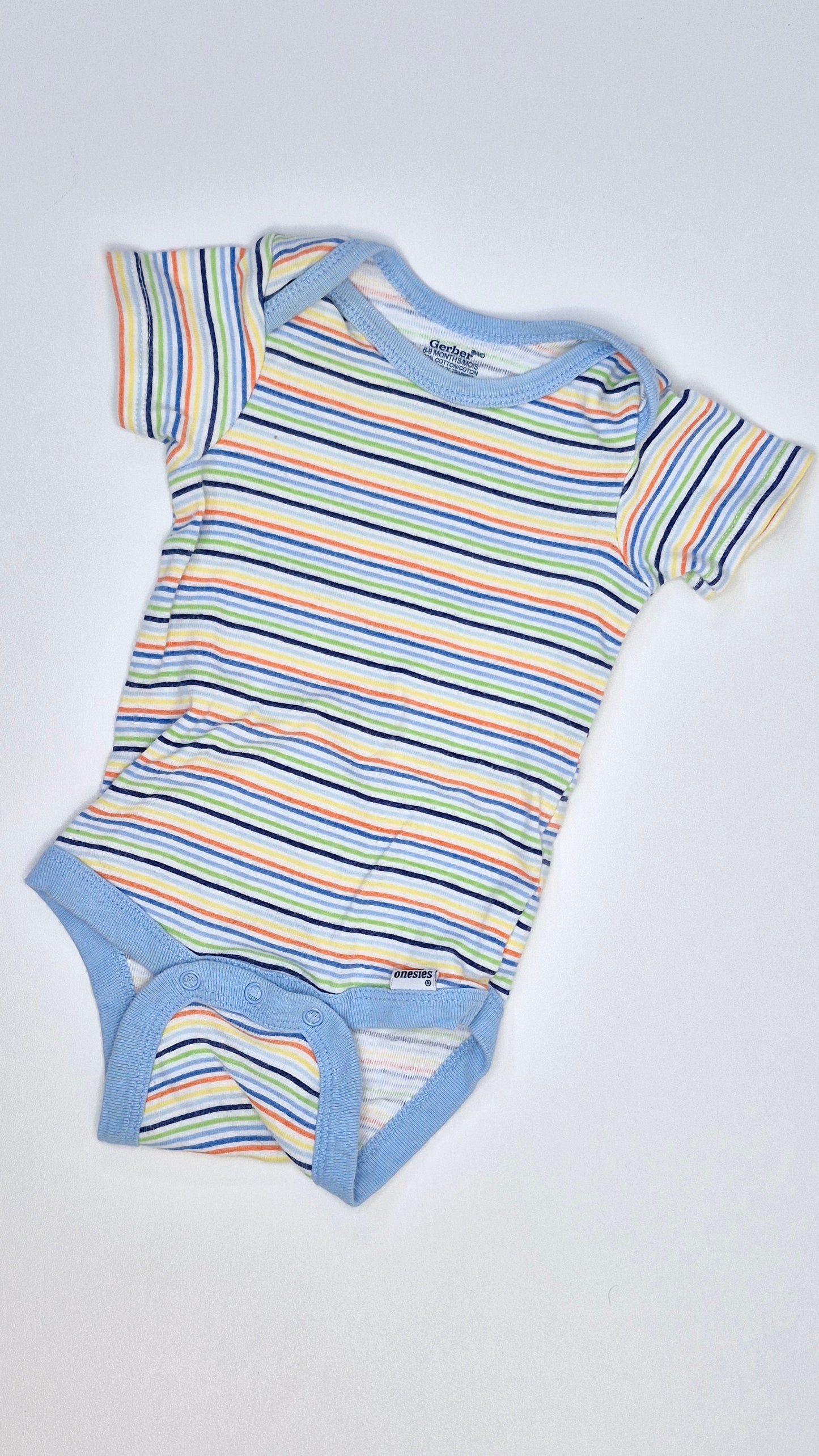 Cache Couche 6-9 mois Gerber