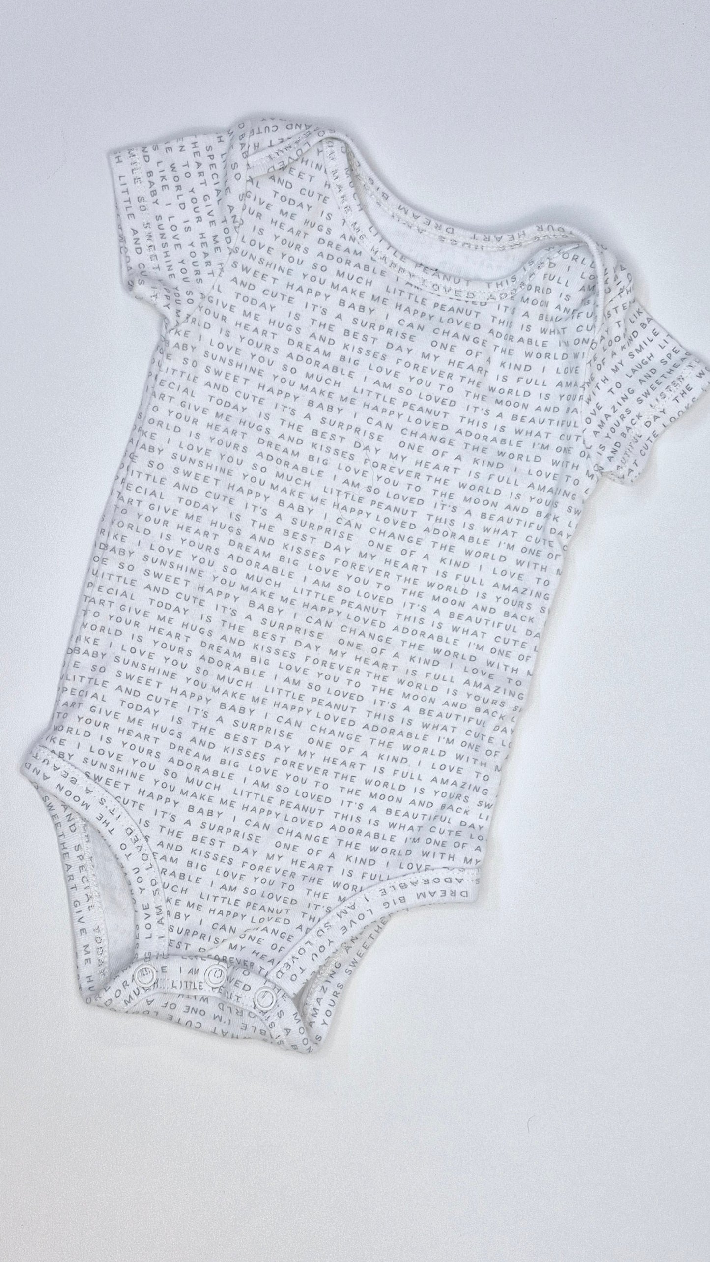 Cache Couche 6 mois Carter's