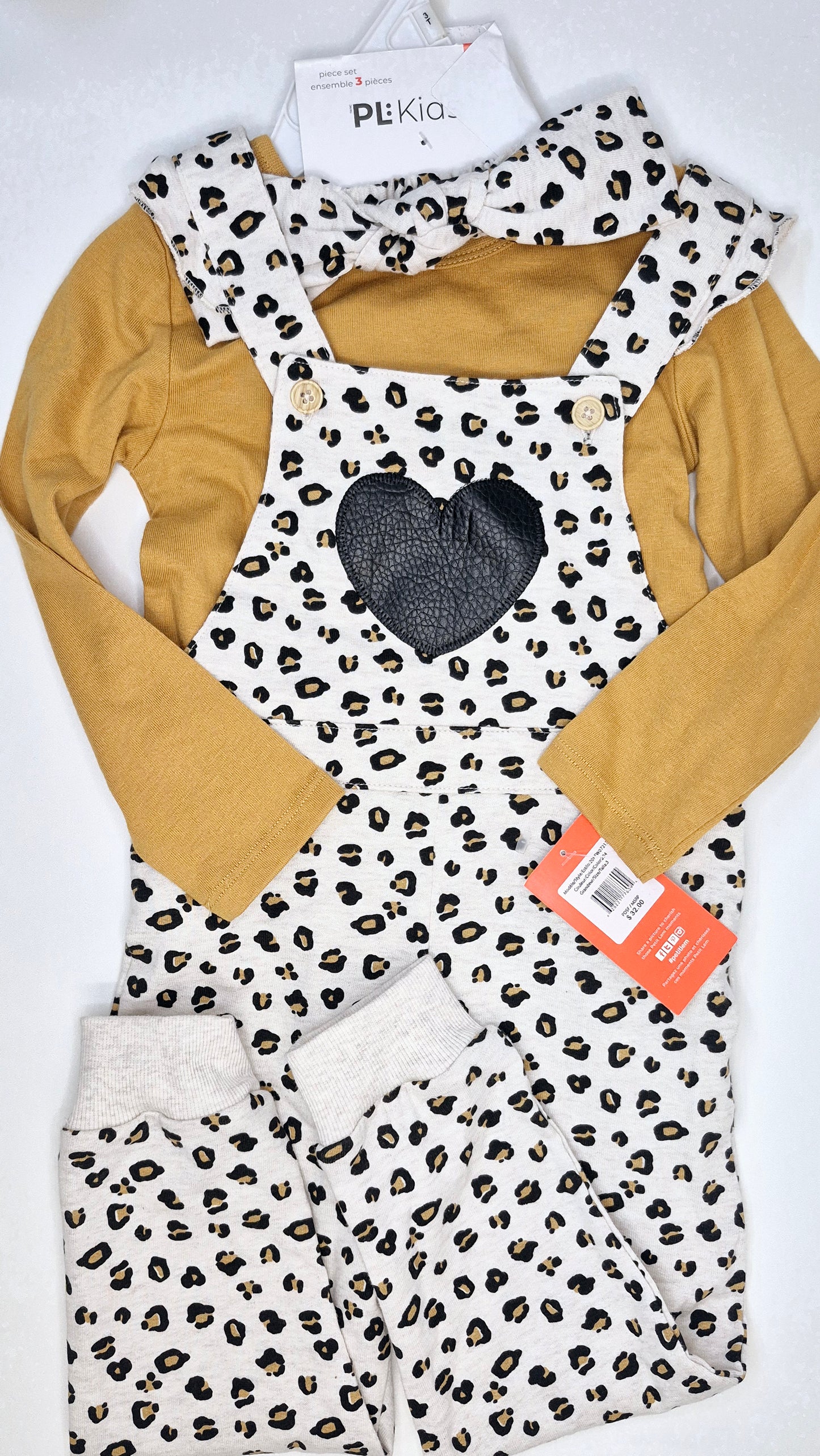 Ensemble 3T PLBaby Neuf