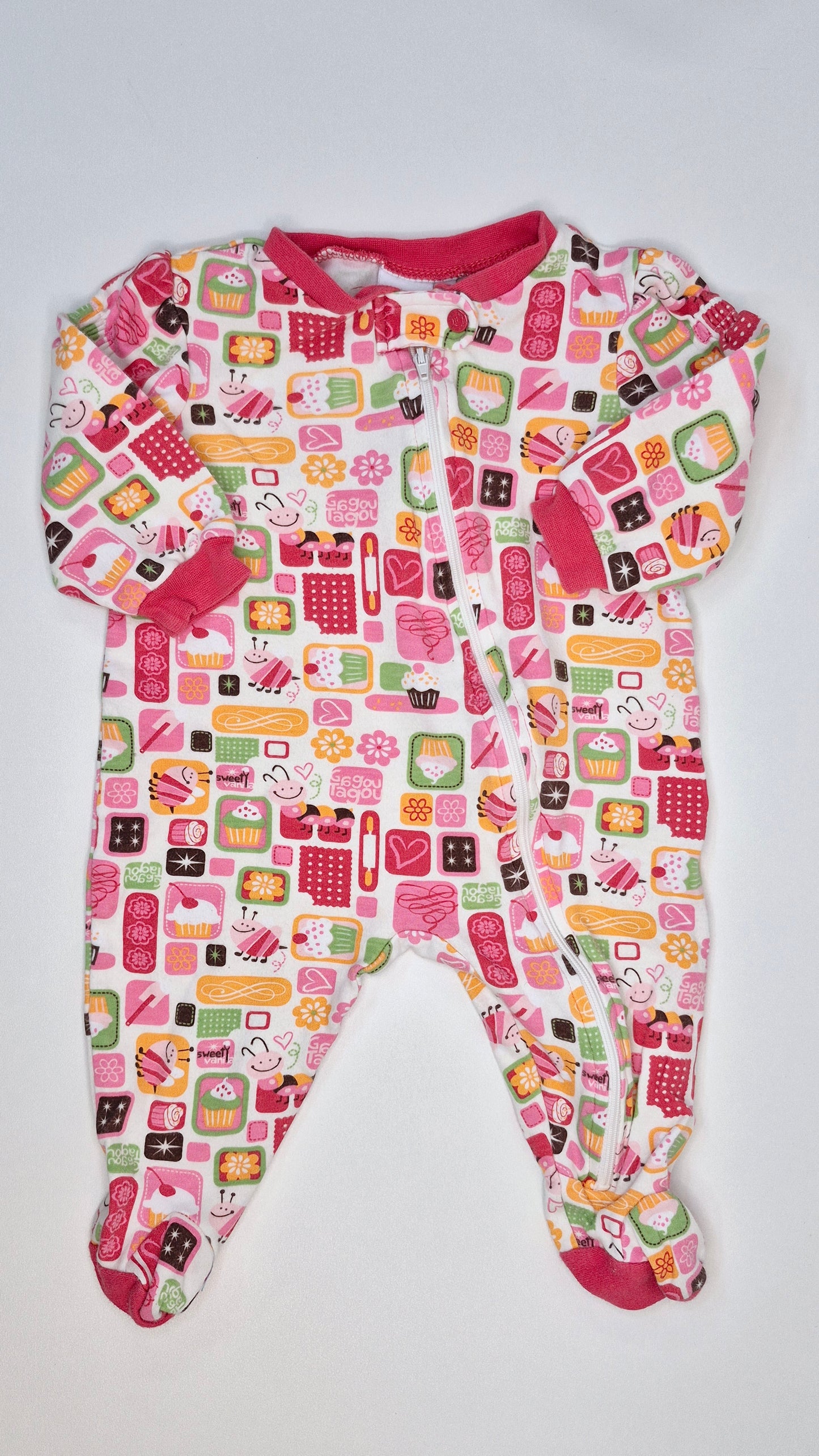 Pyjama 6 mois Gagou Tagou