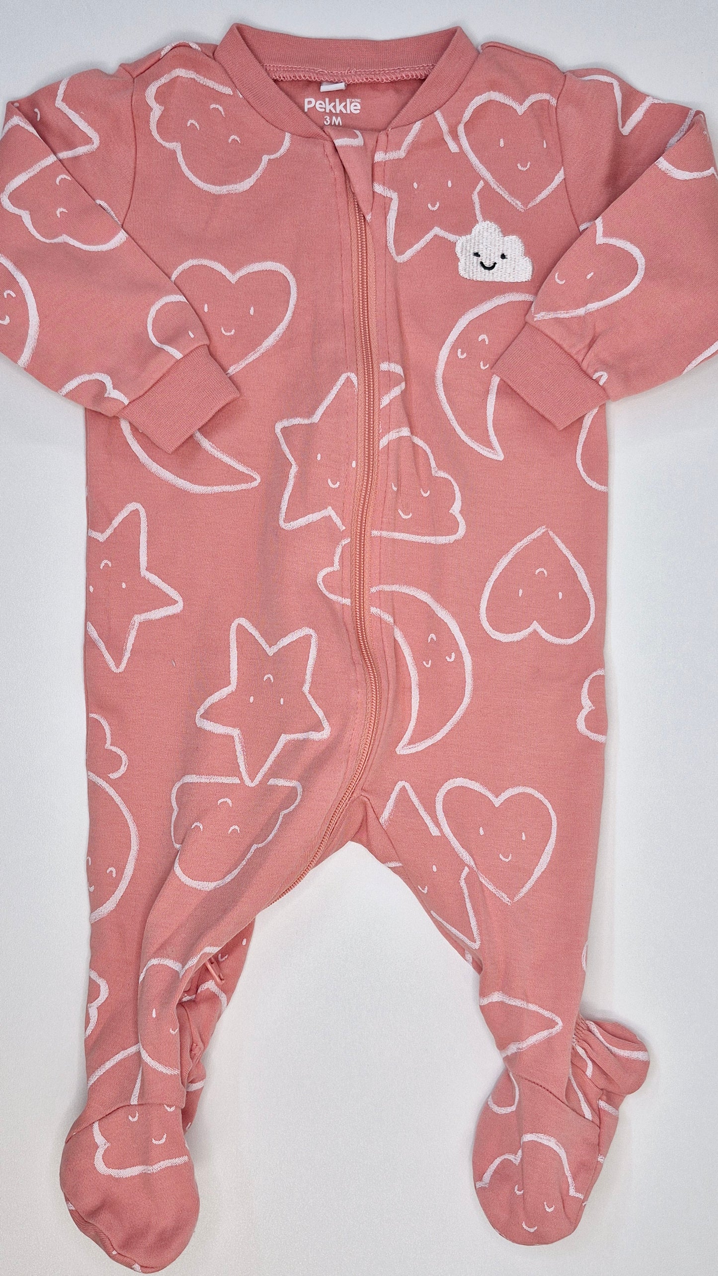 Pyjama 3 mois Pekkle