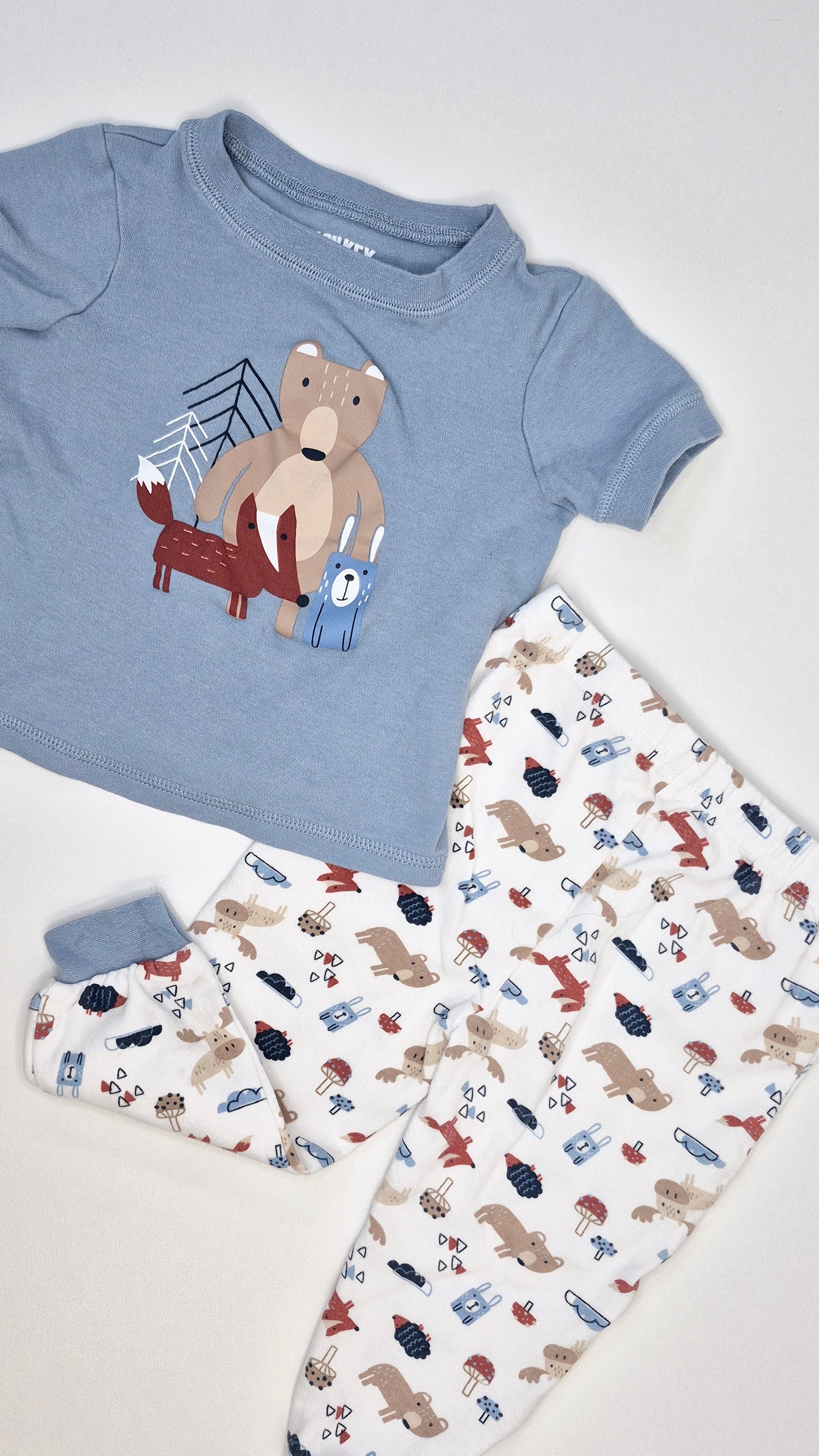 Pyjama 18 mois Monkey Bars