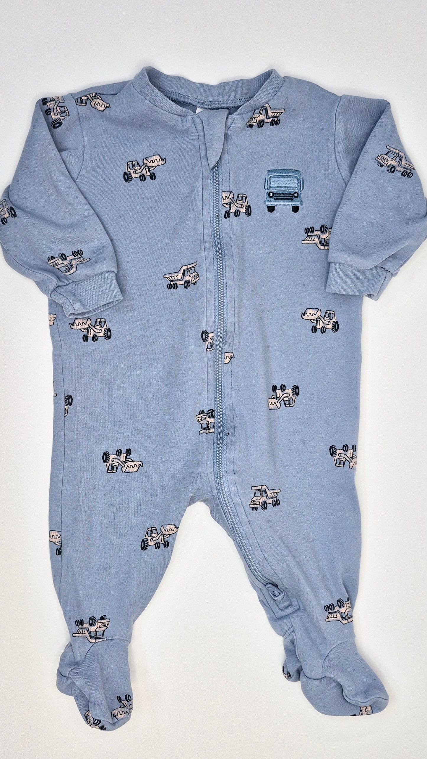 Pyjama 3 mois Pekkle