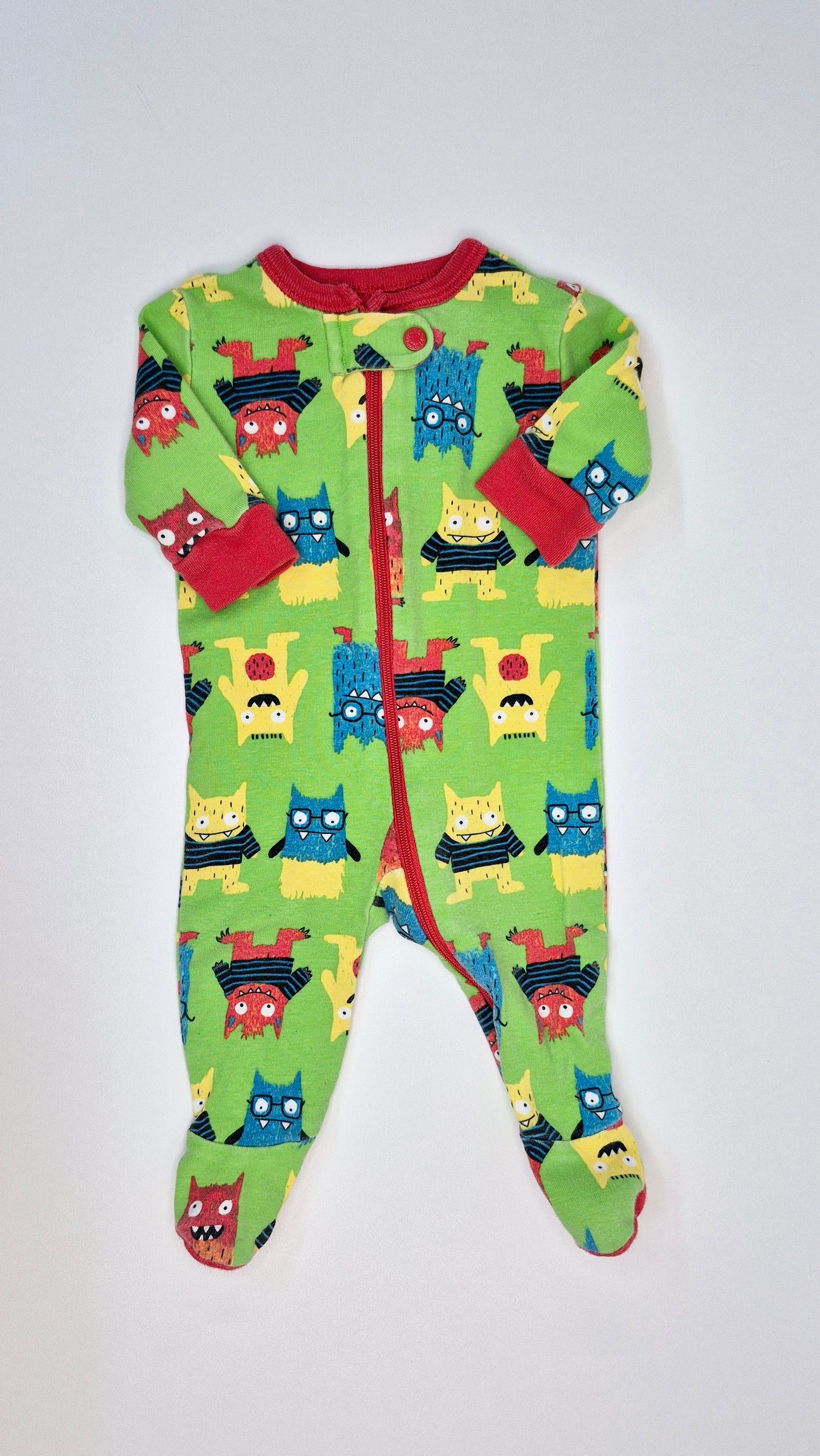 Pyjama 0-3 mois Children's Place