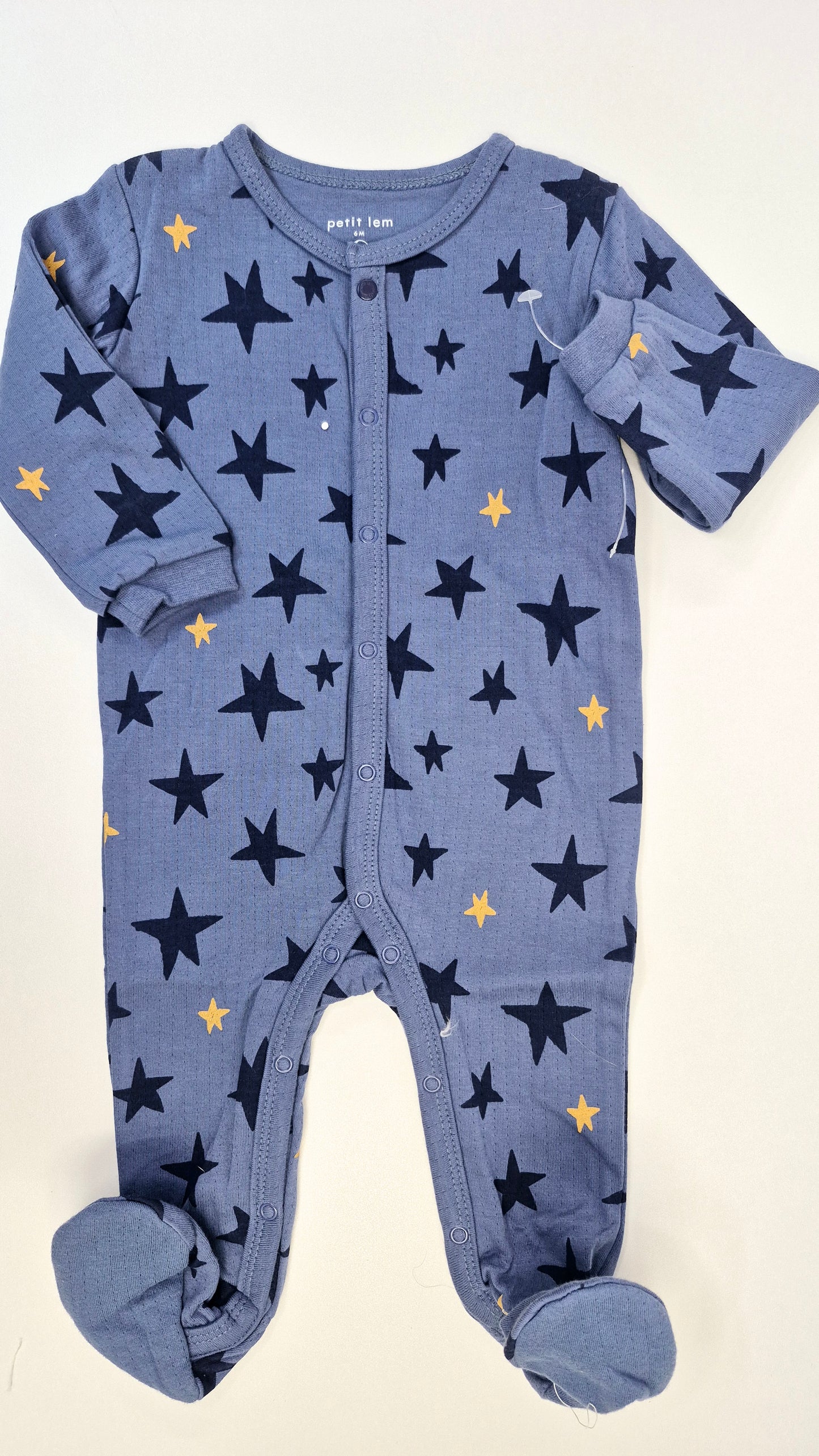 Pyjama 6 mois Petit Lem Neuf