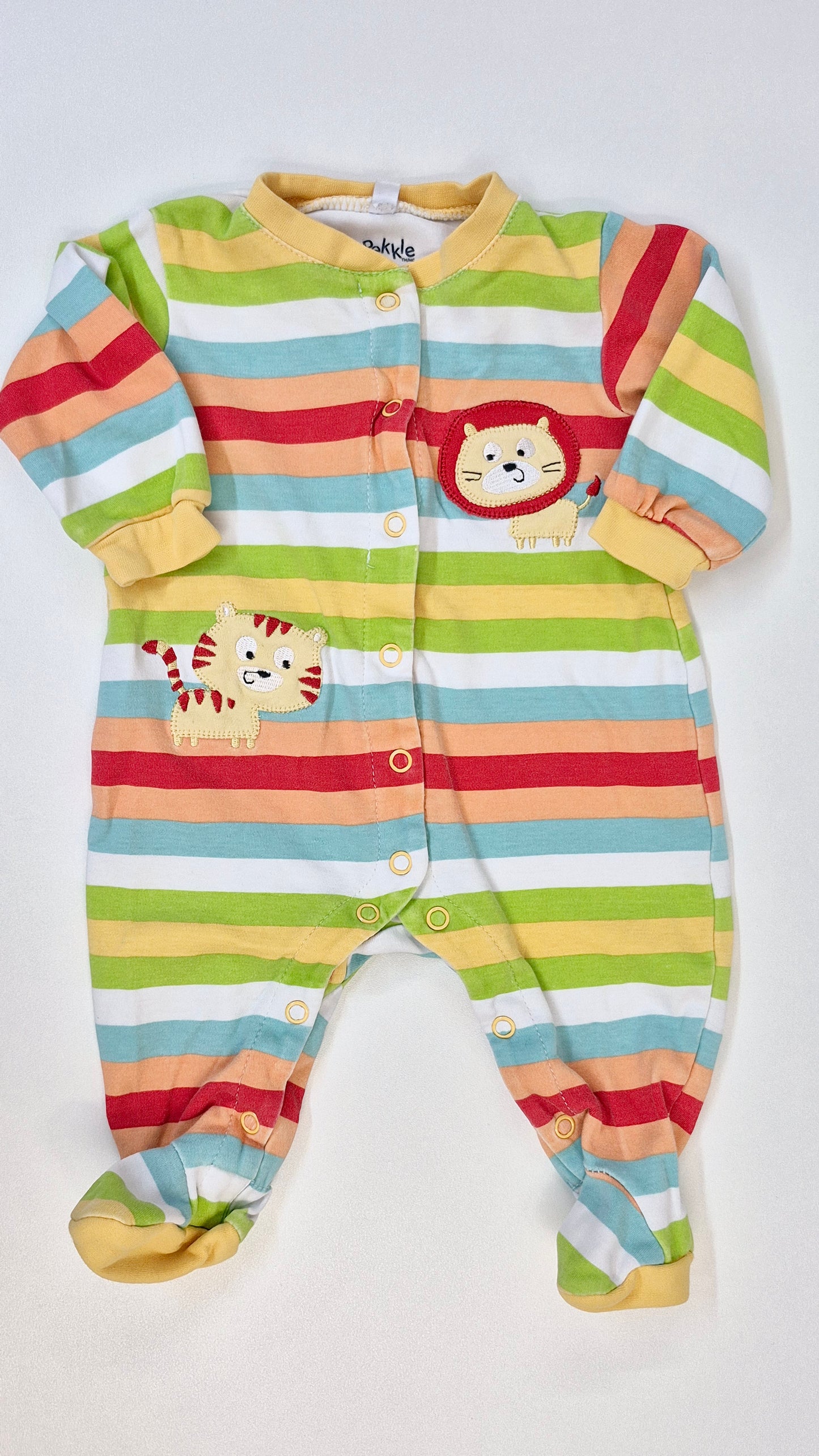 Pyjama 3 mois Pekkle