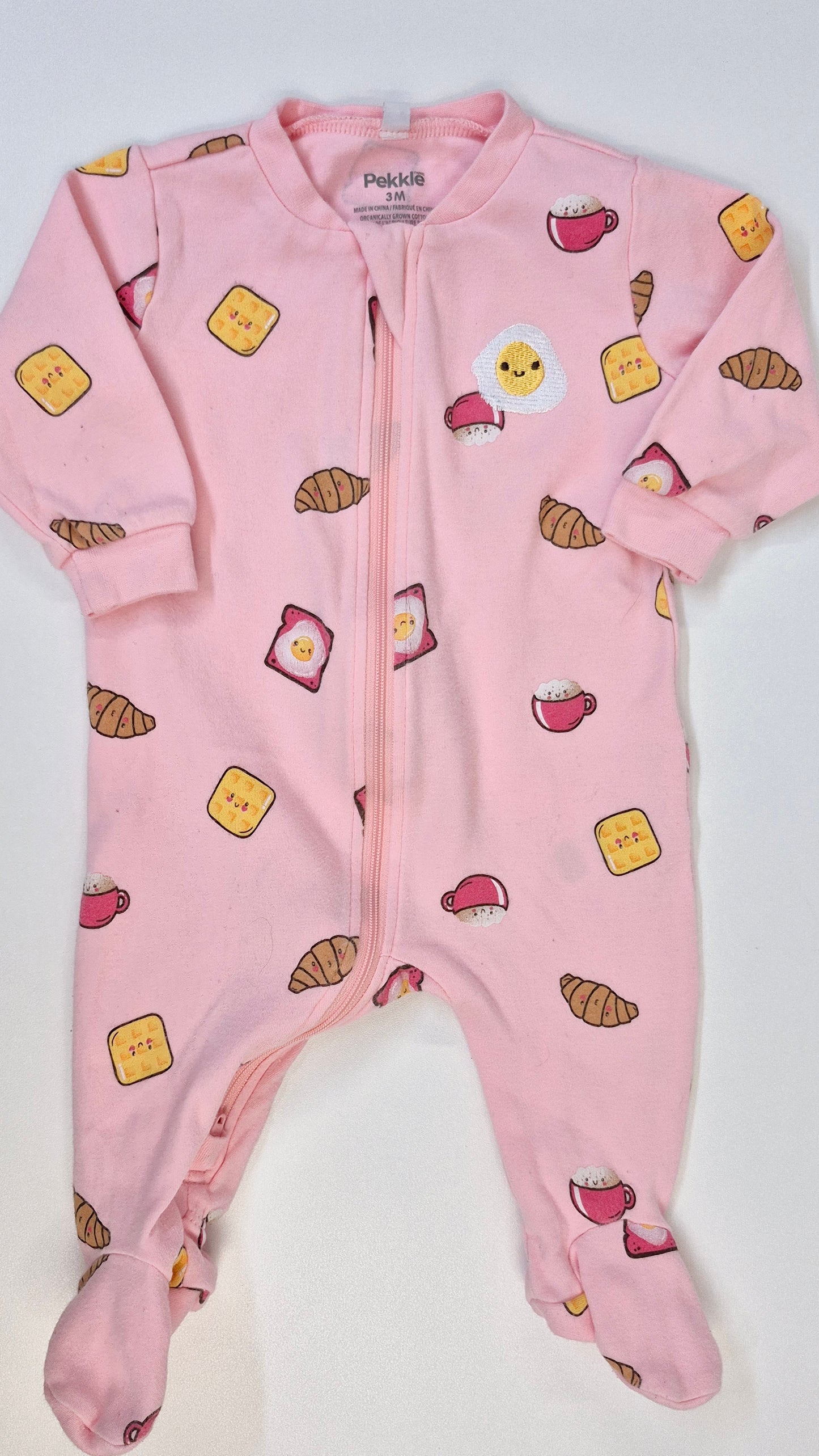 Pyjama 3 mois Pekkle