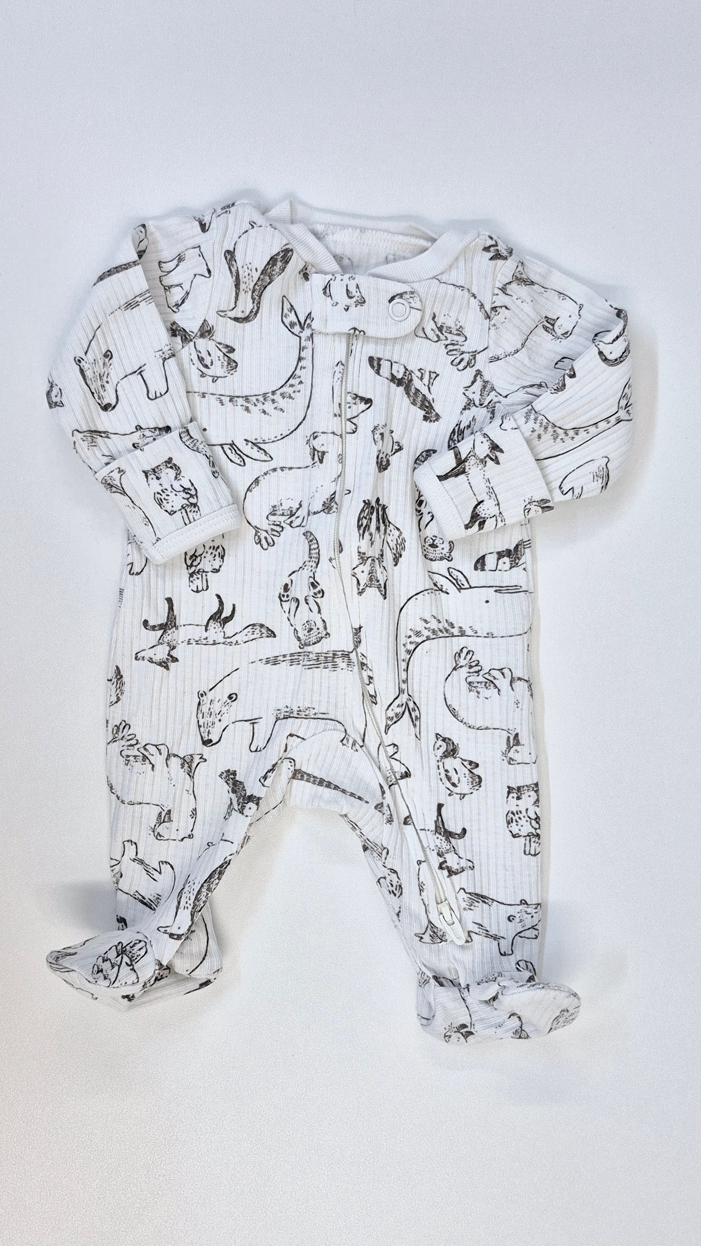 Pyjama Prématuré Carter's