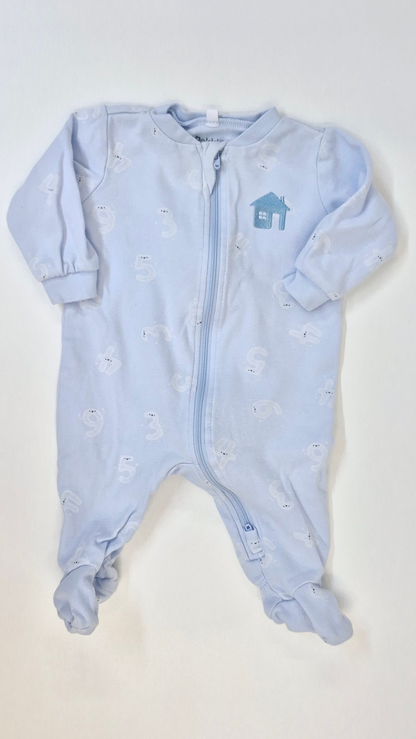 Pyjama 3 mois Pekkle