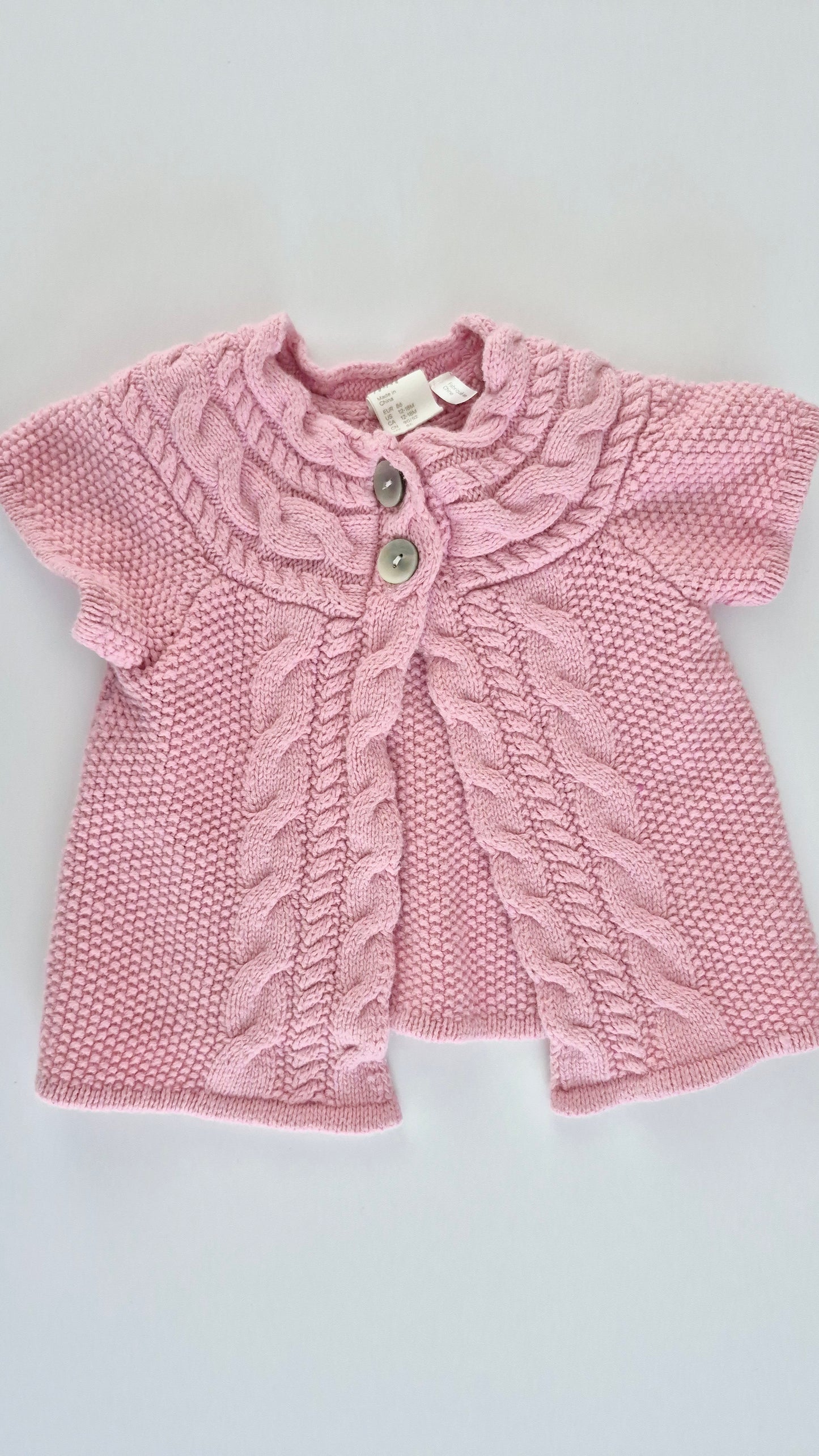 Veste 12-18 mois H&M