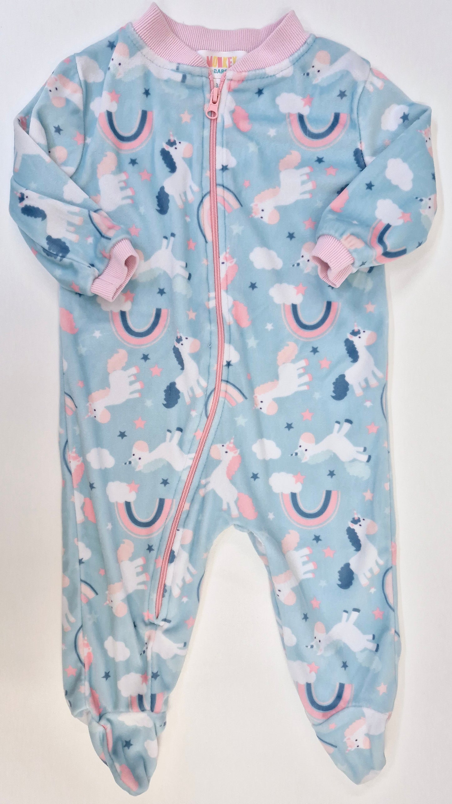 Pyjama 3-6 mois Monkey Bars