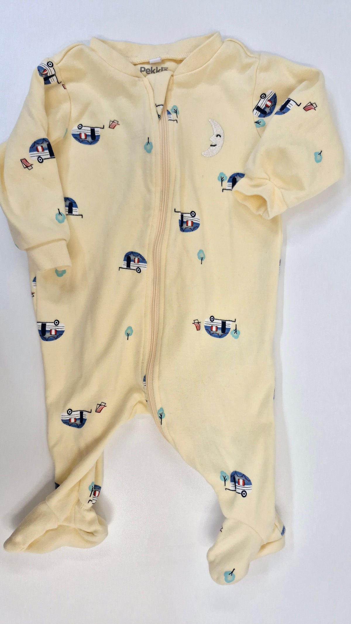 Pyjama 3 mois Pekkle Neuf Seulement Lavé