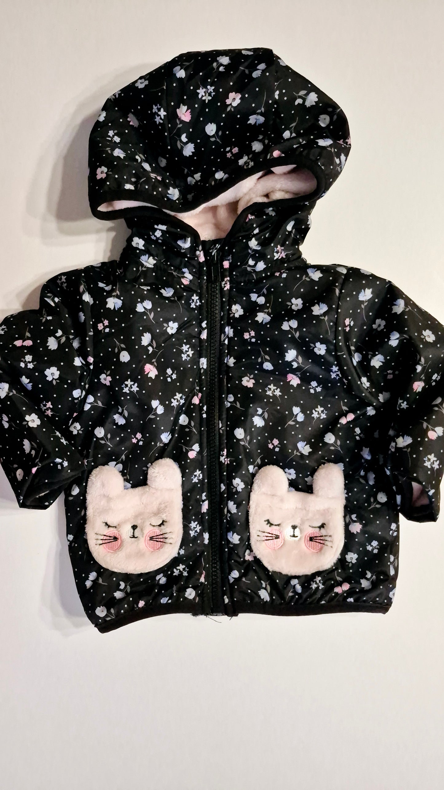 Manteau 18 mois Penelope/Mack