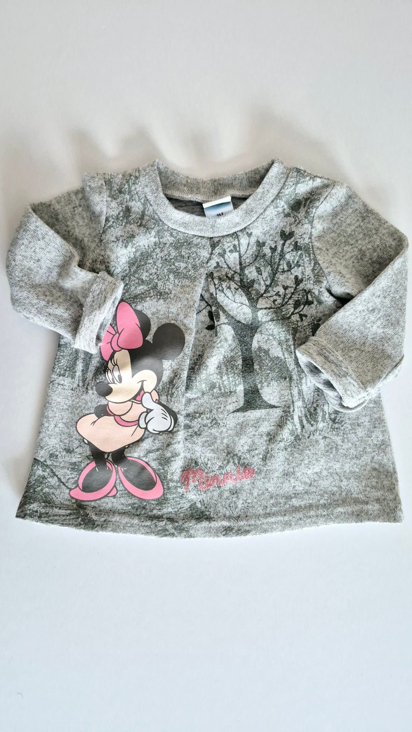 Chandail/Robe 3 mois Disney