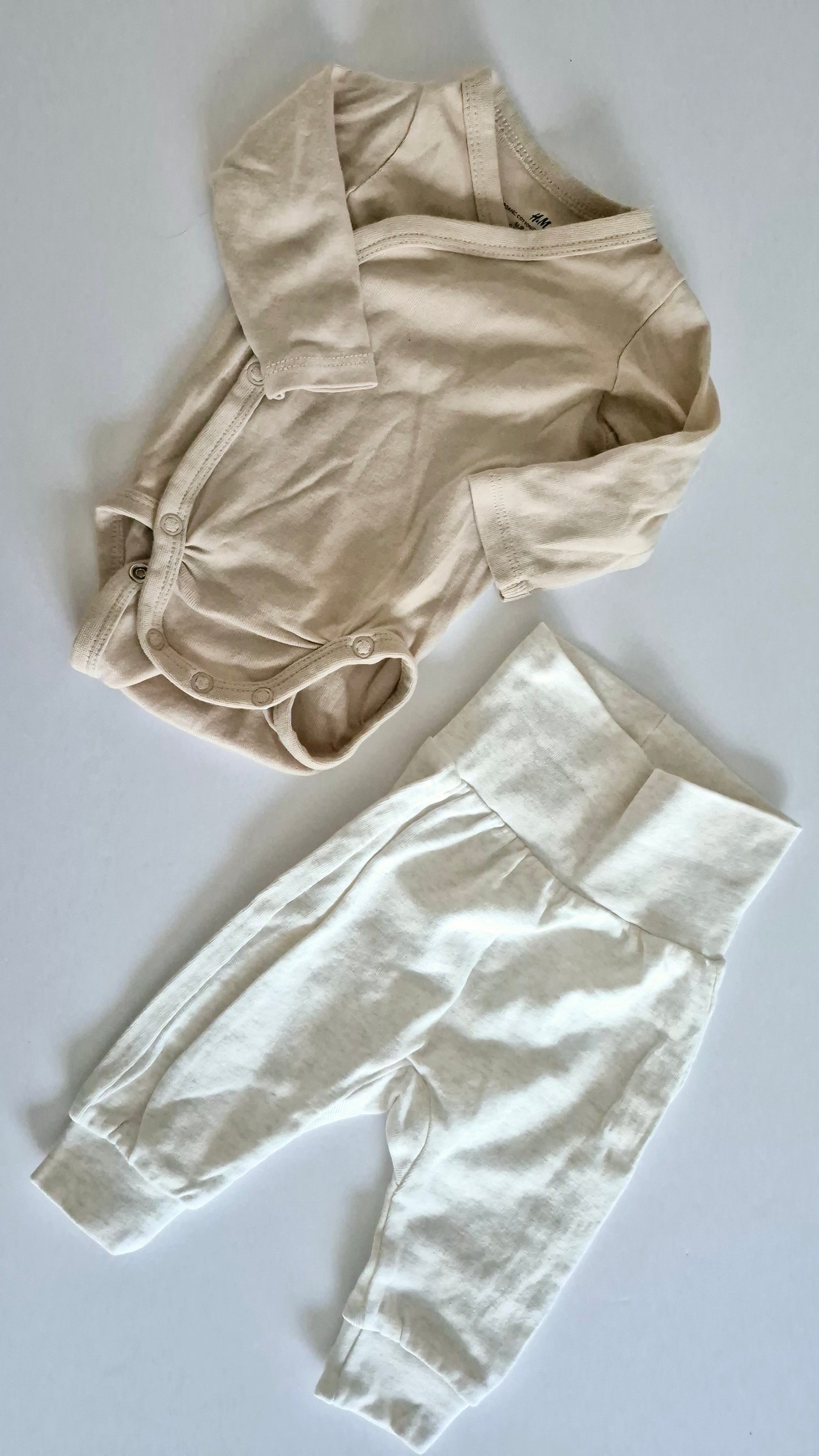 Ensemble 1-2 mois H&M