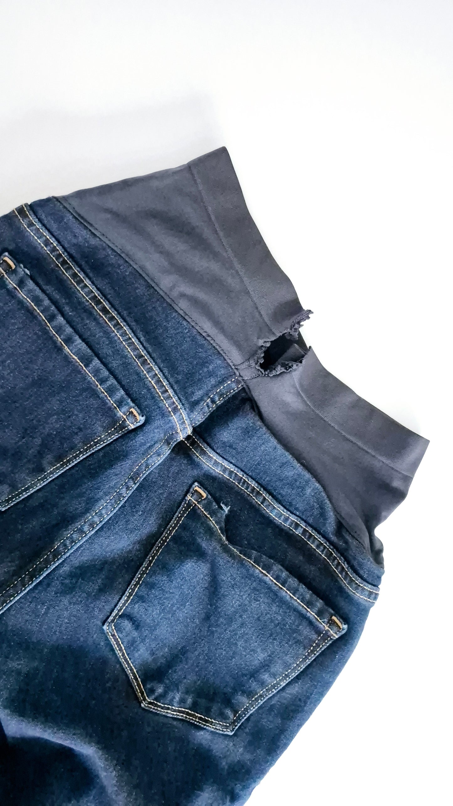 Pantalon Maternité Old Navy Grandeur 10 (Imparfait voir photo)