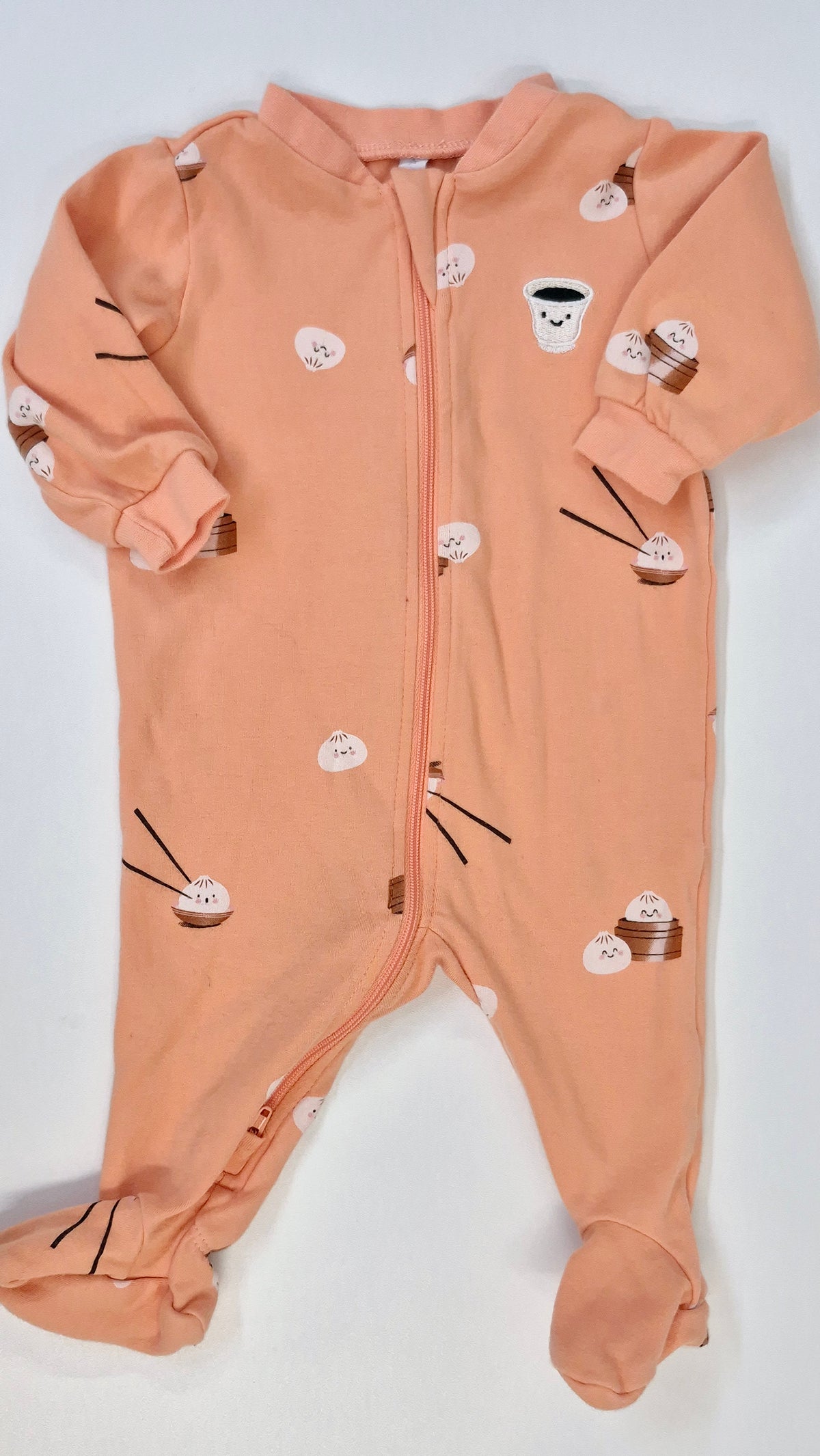 Pyjama 3 mois Pekkle