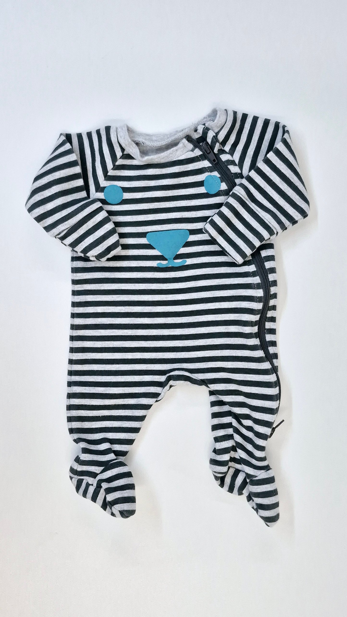 Pyjama Prématuré Trois Moutons