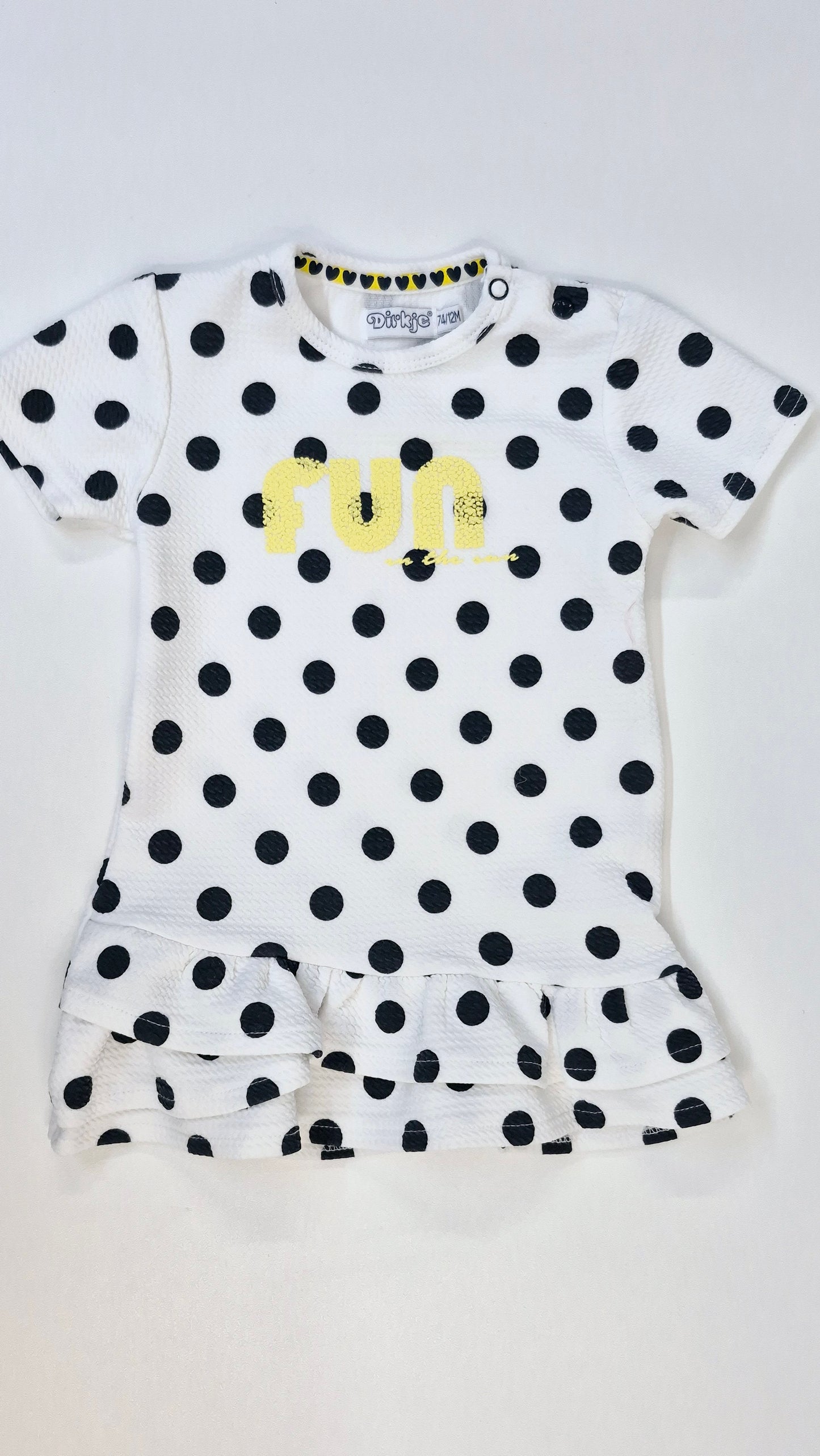 Robe 12 mois Dirkje