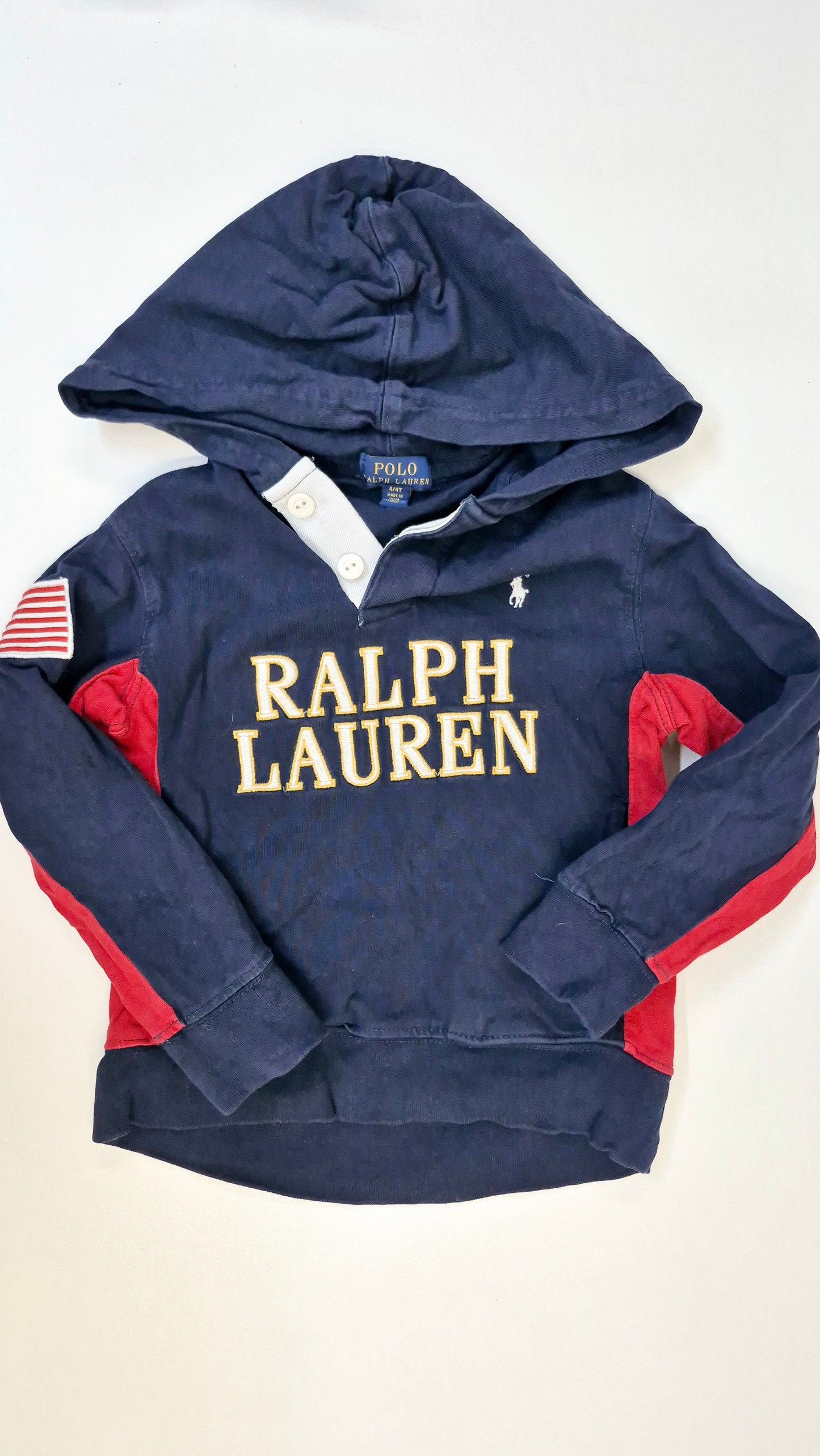 Veste 4T Polo