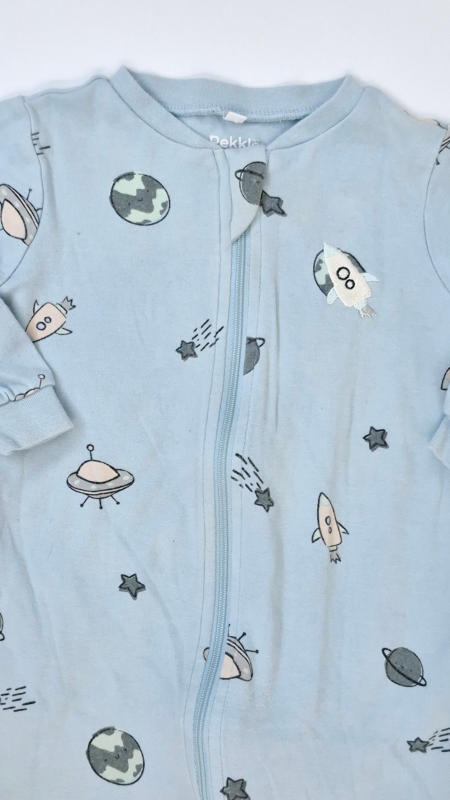 Pyjama 9 mois Pekkle (Imparfait voir photo)