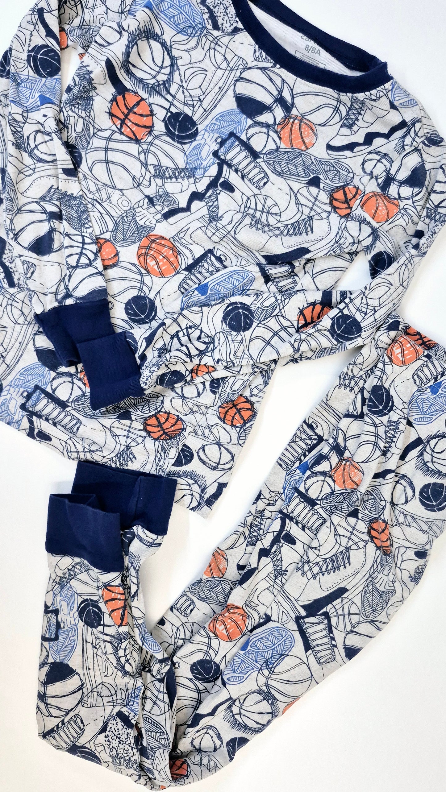 Pyjama 8A Carter's