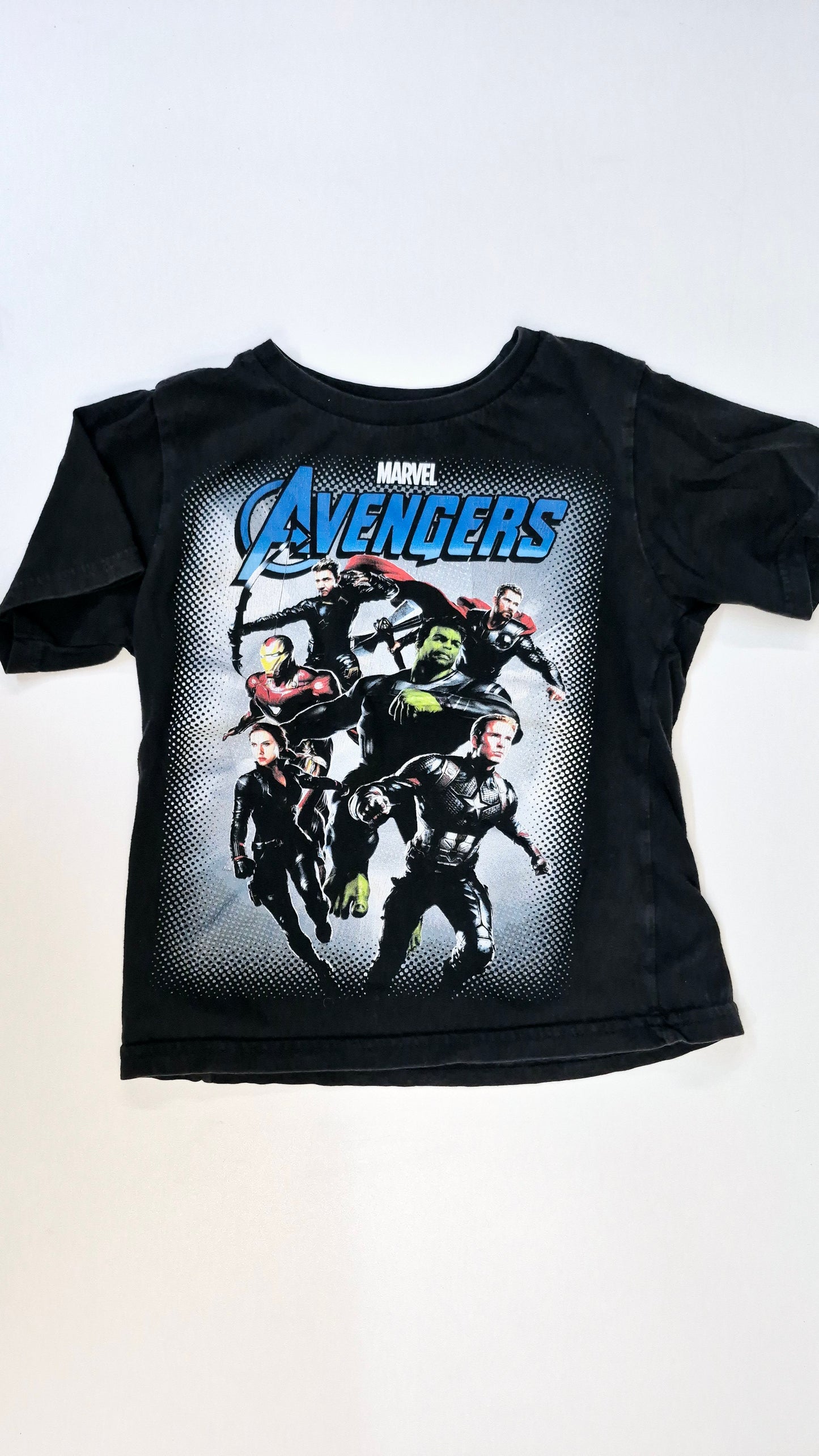 Chandail Small Avenger