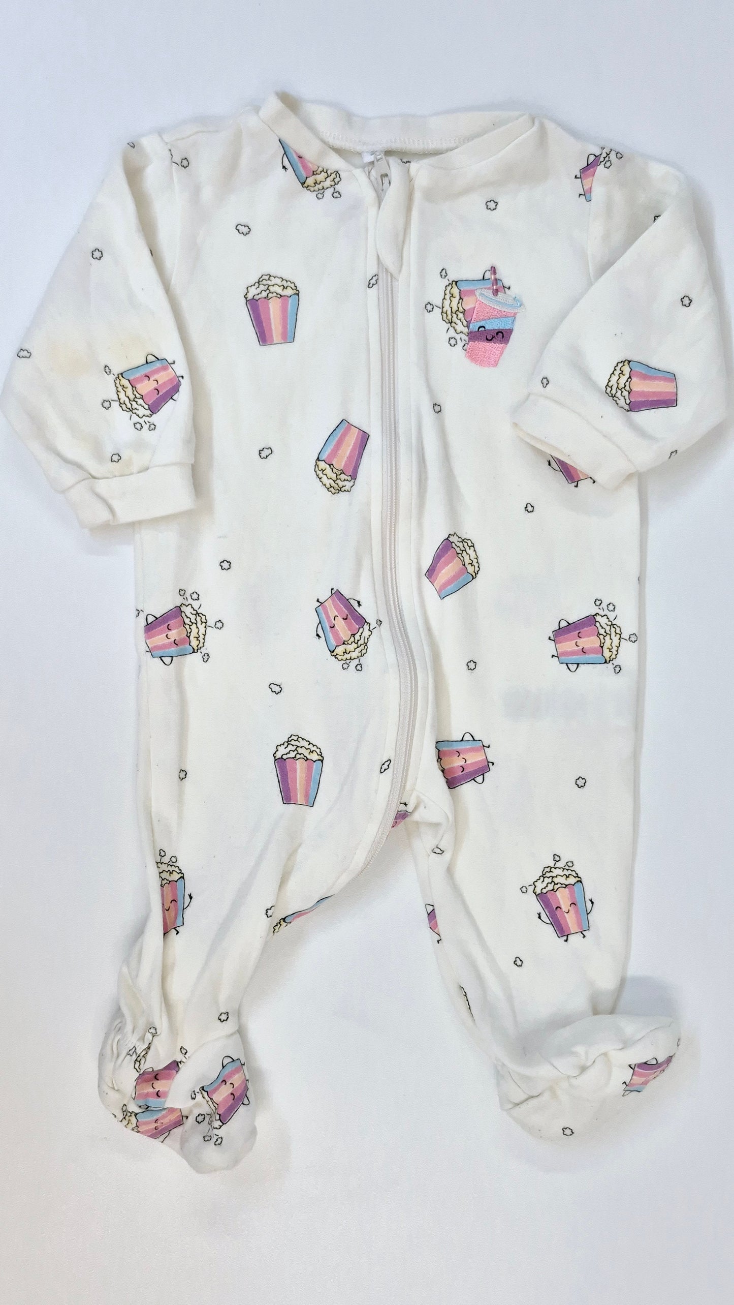 Pyjama 3 mois Pekkle