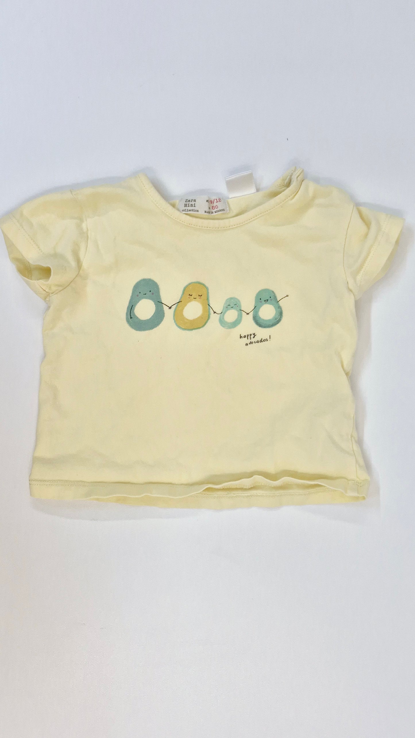 Chandail 9-12 mois Zara