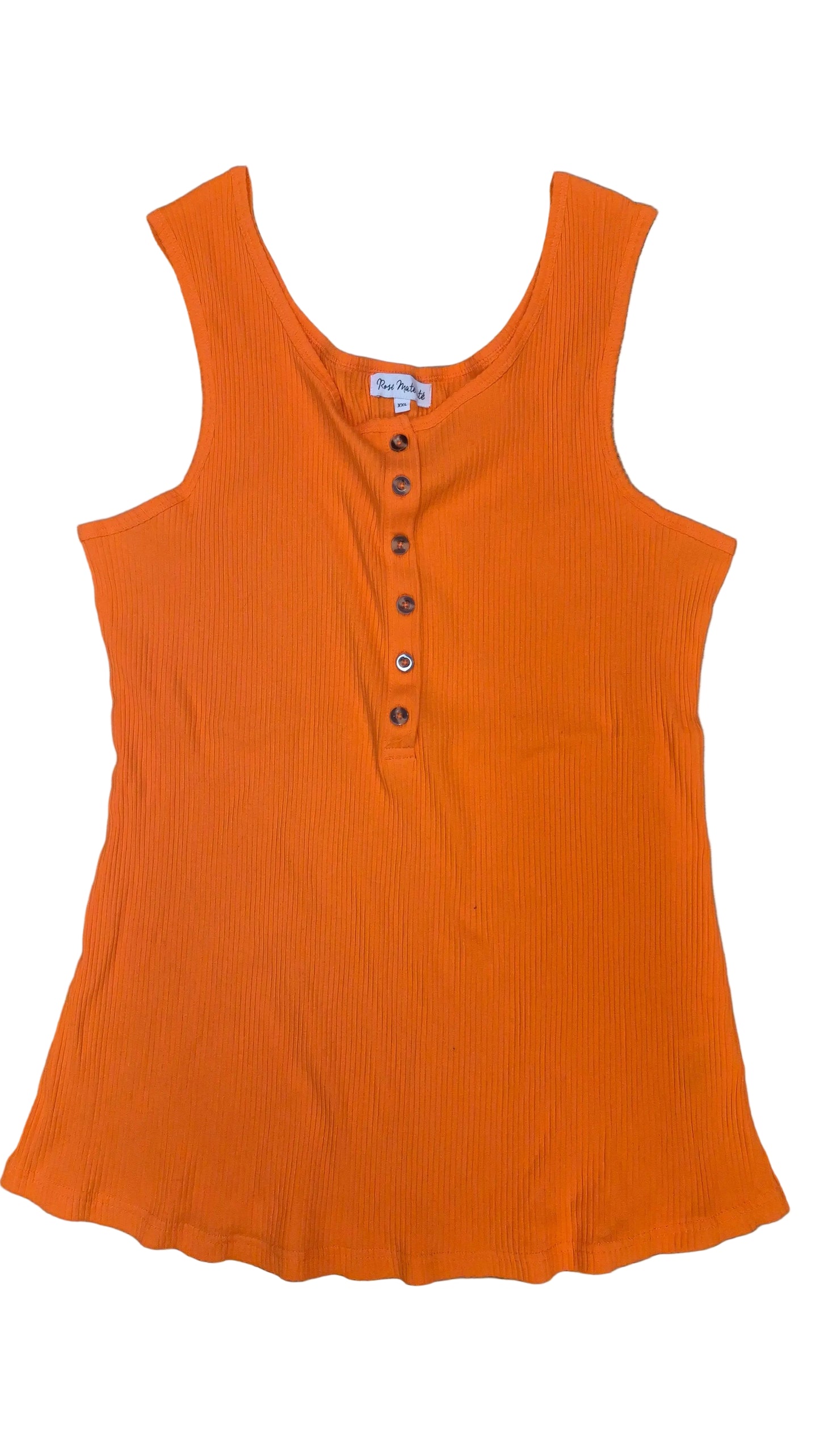 Camisole Rose Maternité Grandeur XXL