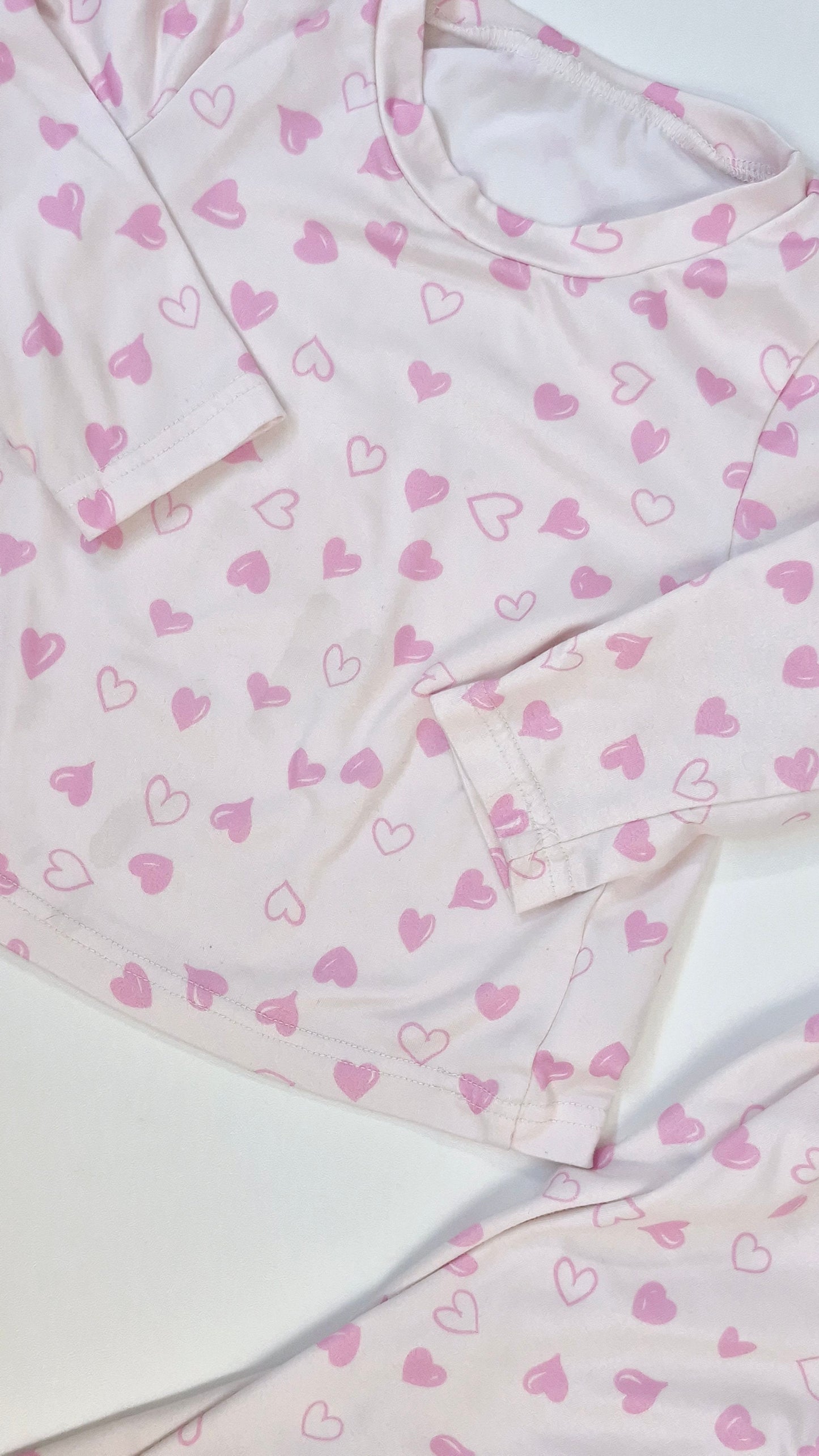 Pyjama 12-18 mois Shein (Imparfait voir photo)