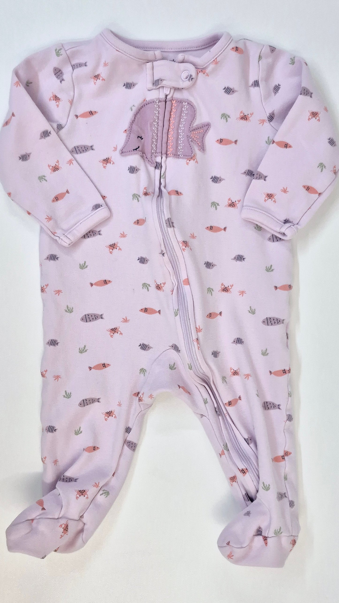 Pyjama 3-6 mois Carter's