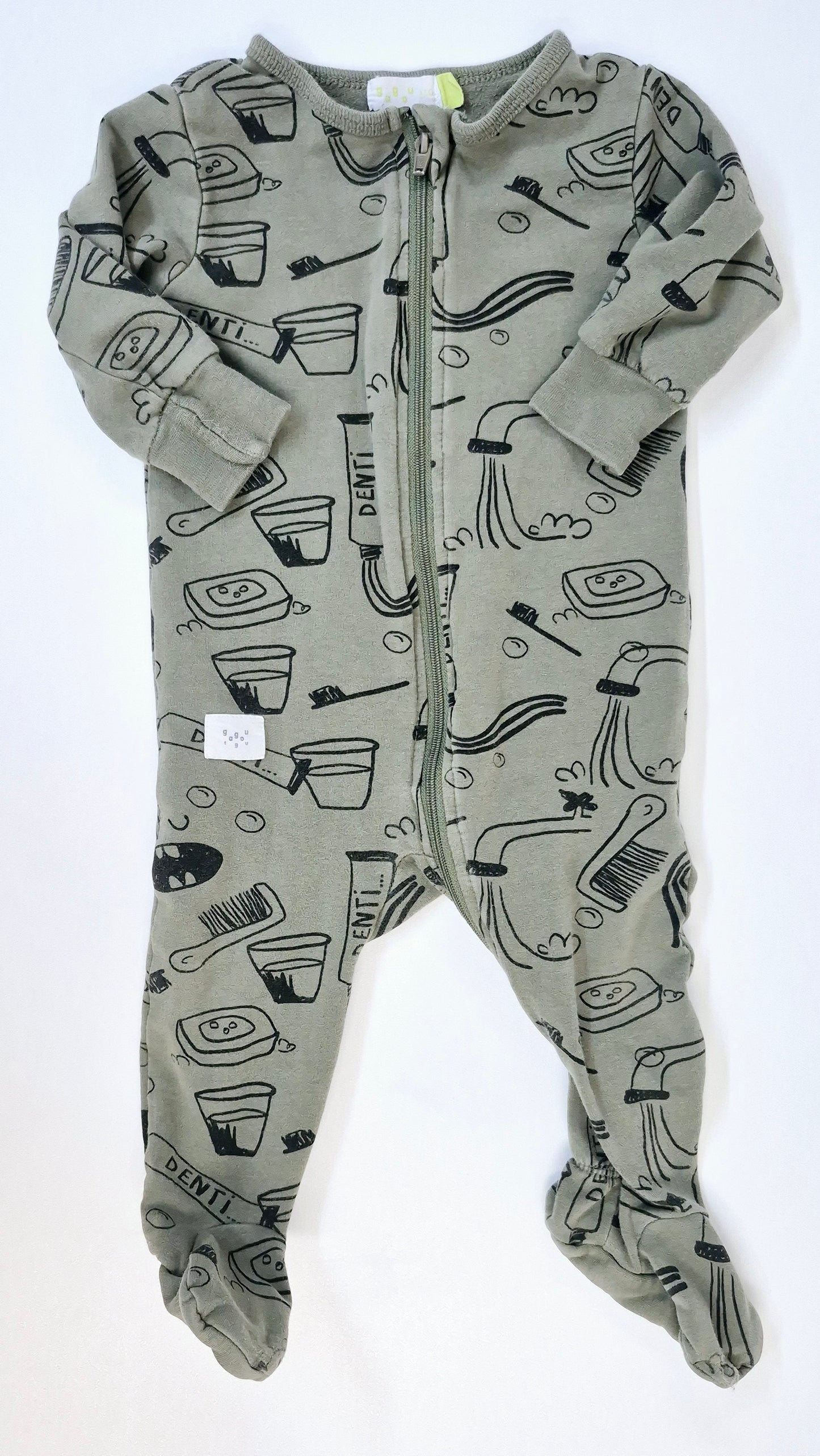 Pyjama 6 mois Gagou Tagou