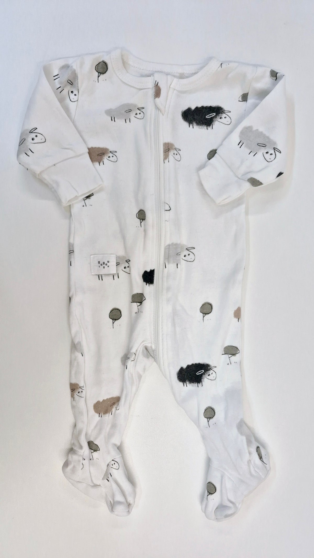 Pyjama 1 mois Gagou Tagou