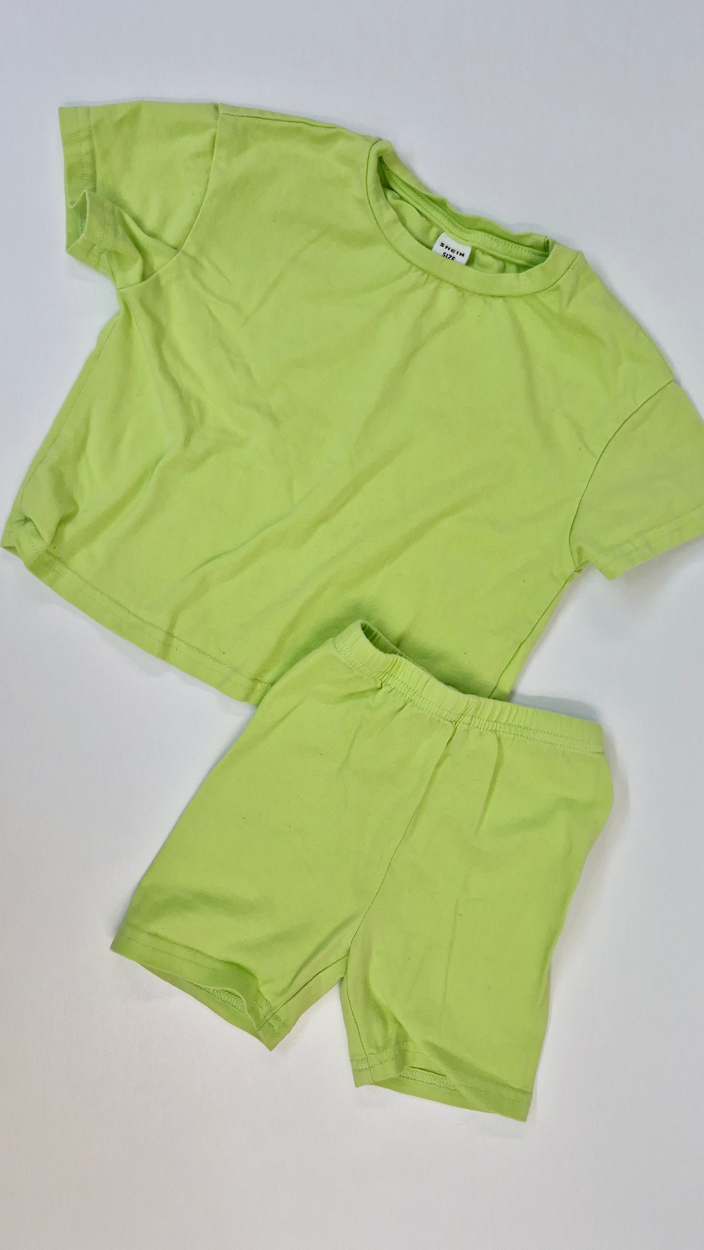 Ensemble 3T Shein