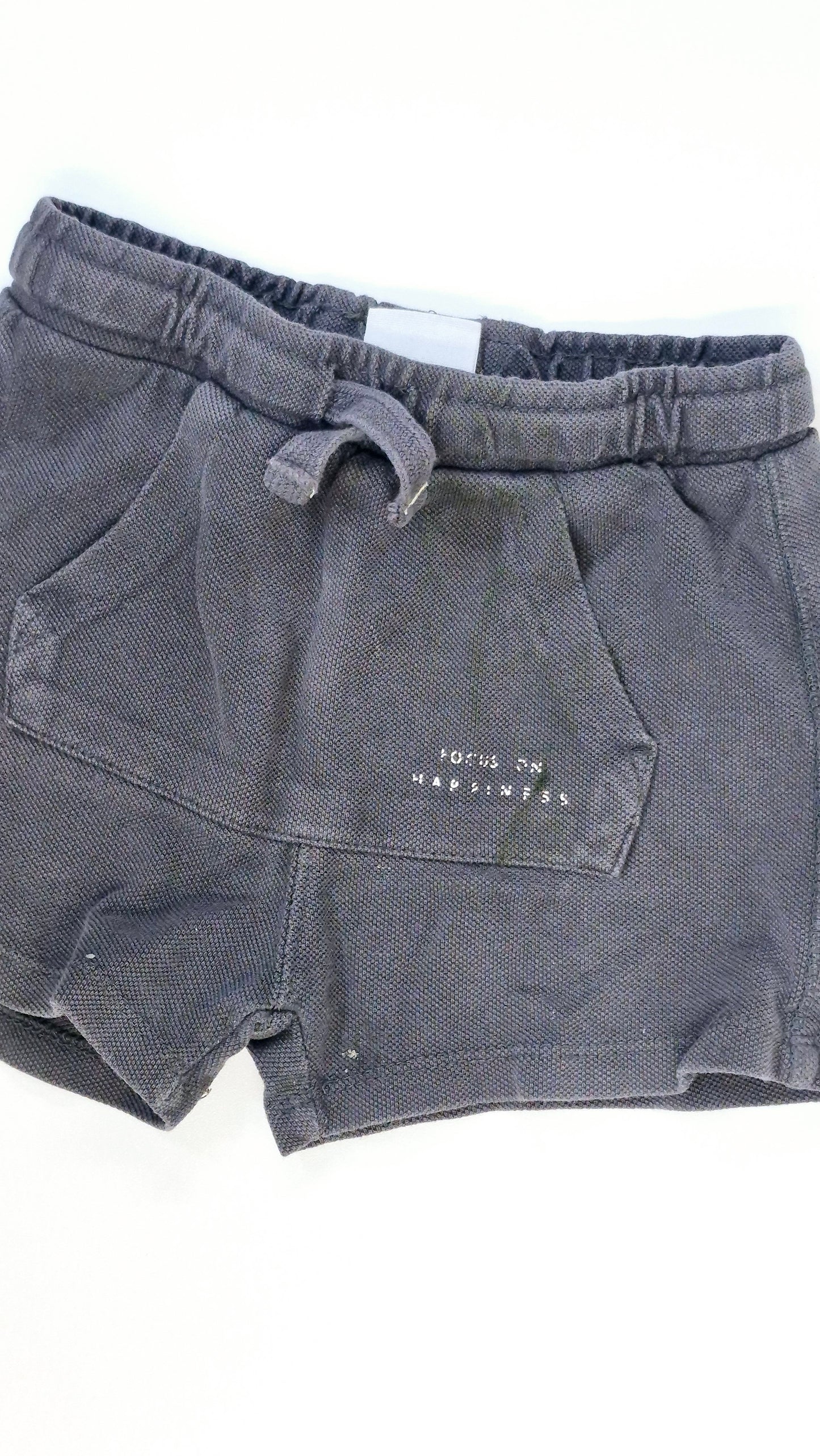 Culotte Courte 2-3T Zara (imparfait voir photo)