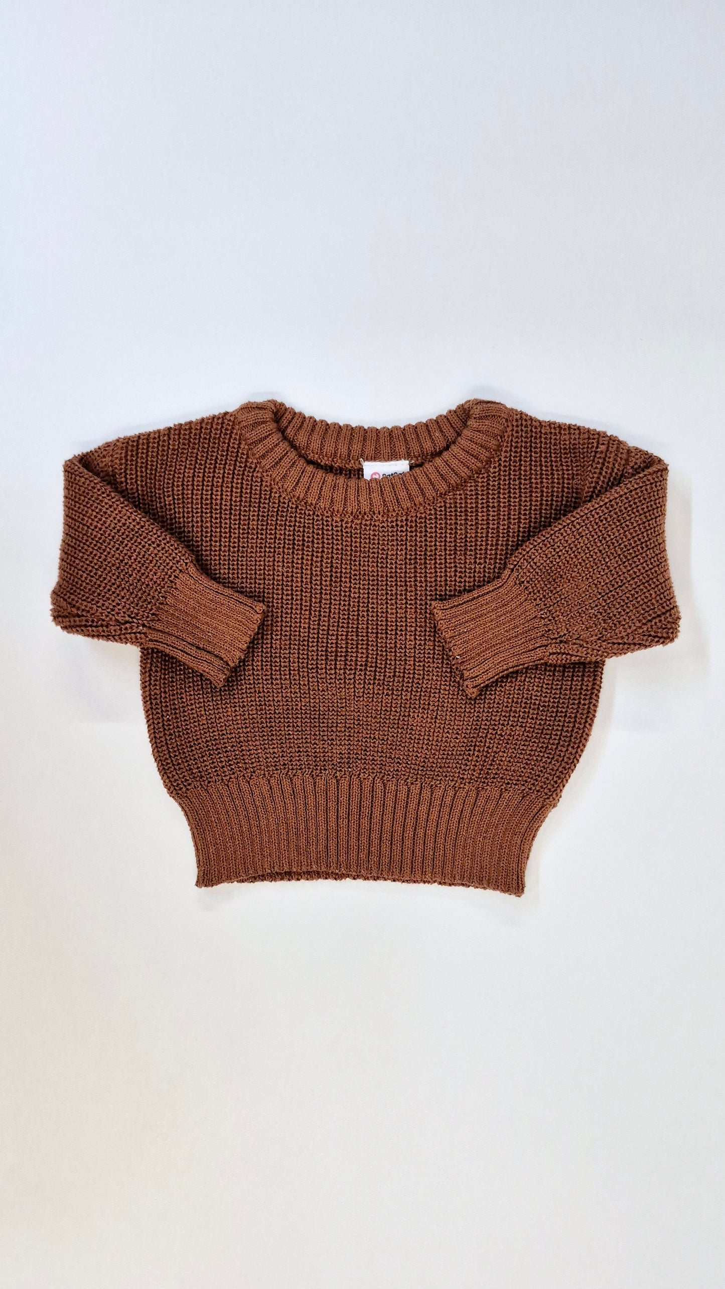 Chandail Tricot 9-12 mois PatPat