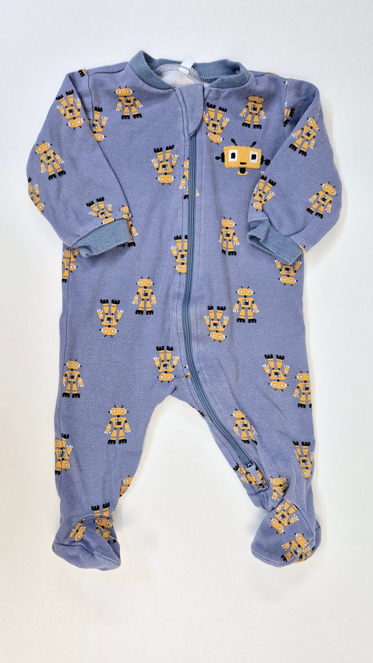 Pyjama 3 mois Pekkle