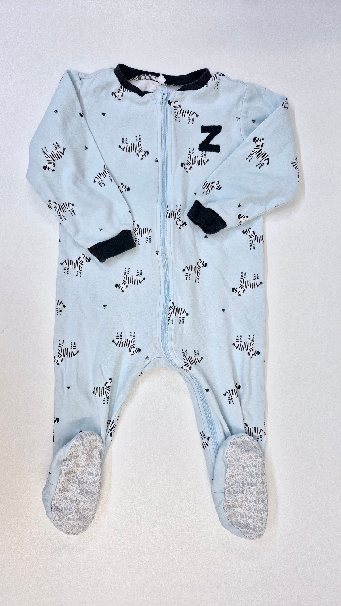 Pyjama 18 mois Pekkle (Imparfait bout des pieds leger)